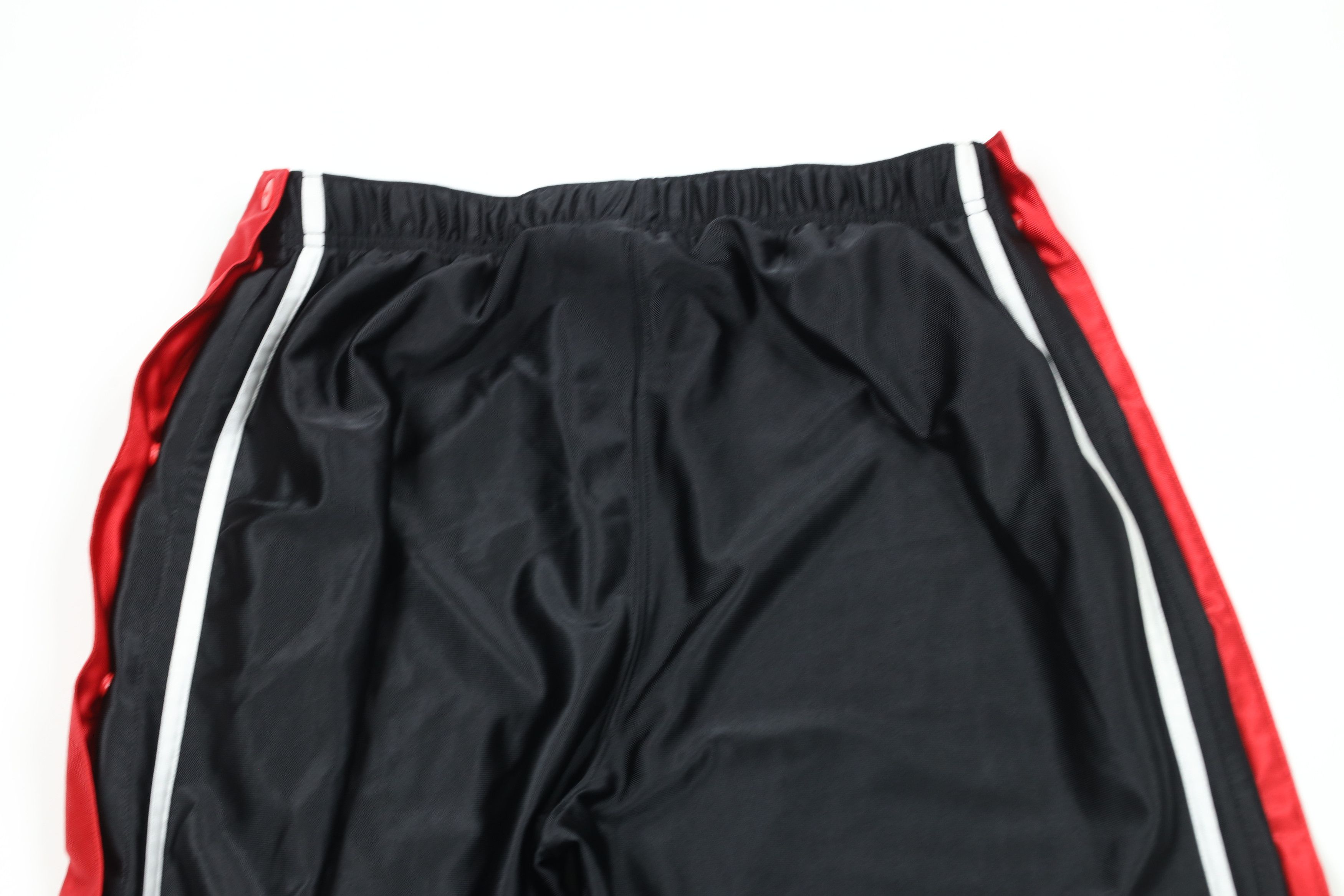 Starter × Vintage Vintage 90s Starter Block Wide Leg Tearaway Sweatpants Pants Size US 36 / EU 52 - 11 Thumbnail