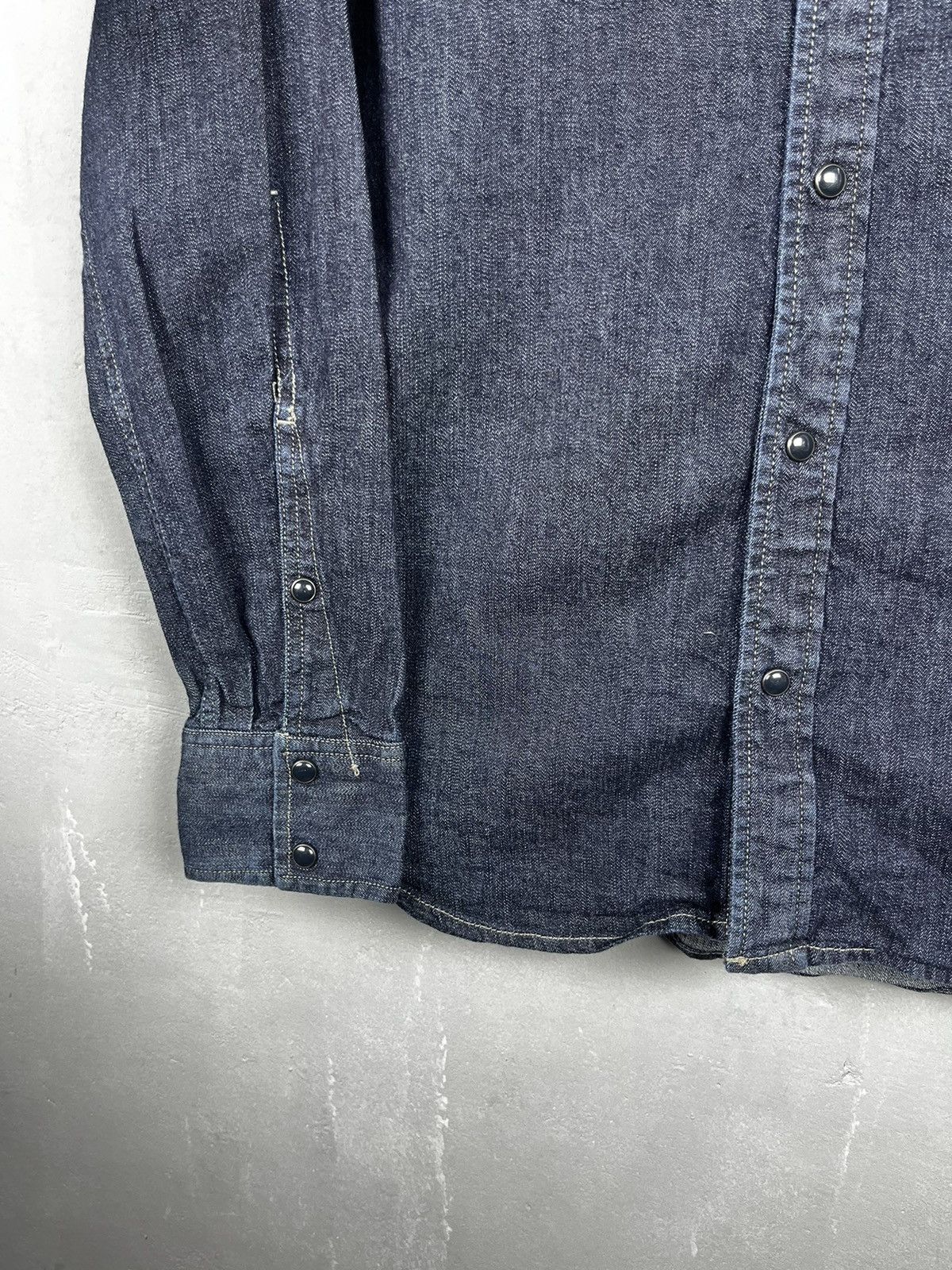 G-Star G star denim shirt Size US L / EU 52-54 / 3 - 5 Thumbnail