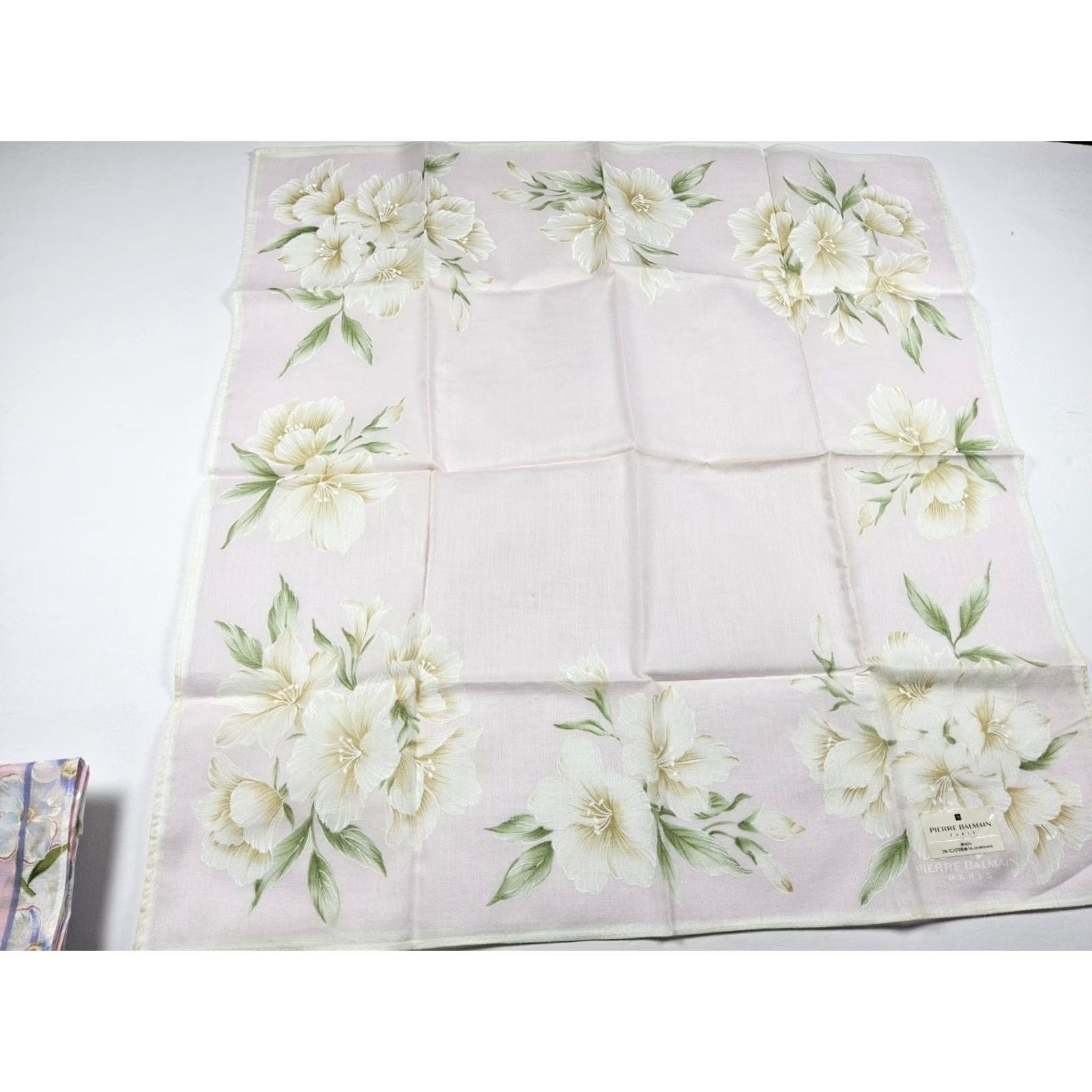 Pierre Balmain Pierre Balmain Handkerchief Lot Of 3 Neckerchief Bandana Scarf Size ONE SIZE - 4 Thumbnail