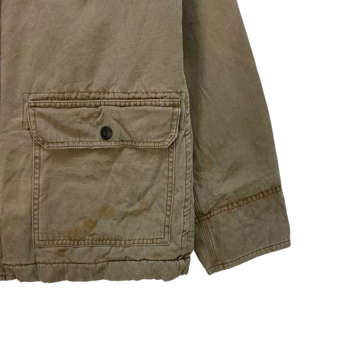 Old Navy × Vintage Vintage Old Navy Workers Jacket Size US M / EU 48-50 / 2 - 3 Thumbnail