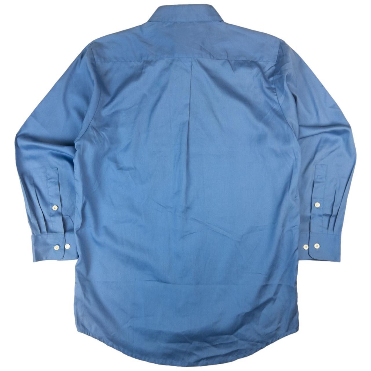 Issey Miyake Vintage Issey Miyake Button Up Long Sleeve Shirt Size L Size US L / EU 52-54 / 3 - 2 Thumbnail