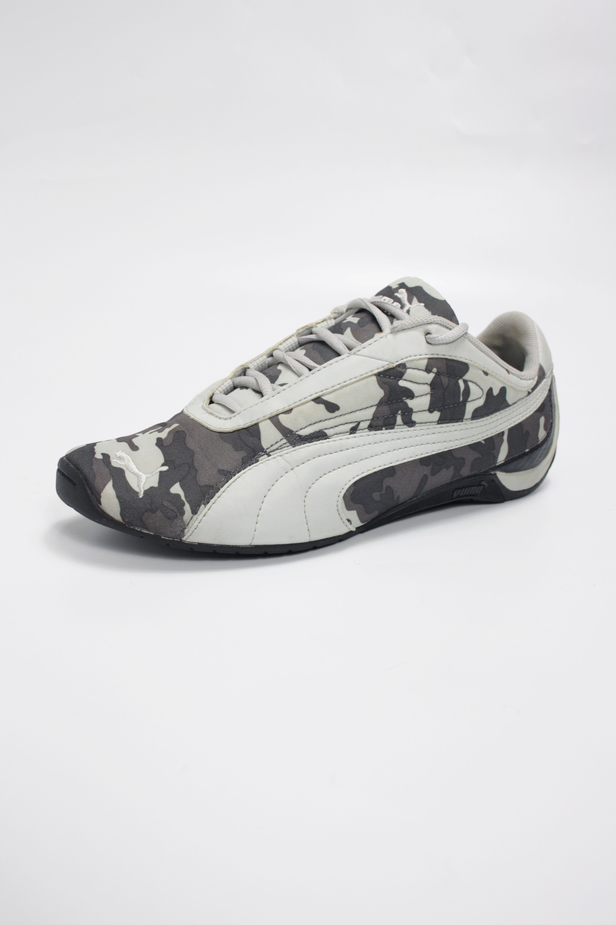 Puma Puma Future Cat 2000s Vintage Archive Camo Sneaker Shoes Size US 7.5 / IT 37.5 - 3 Thumbnail