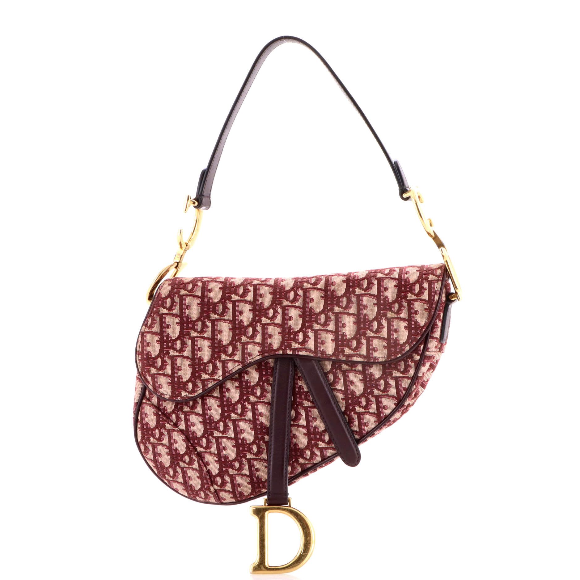 Dior Saddle Handbag Size ONE SIZE - 1 Thumbnail