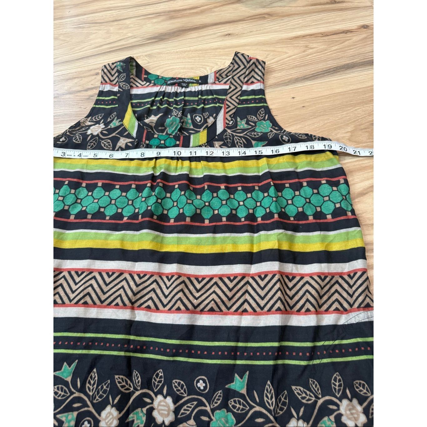 Guru Gudrun Sjoden sleeveless dress pockets size Small Size S / US 4 / IT 40 - 8 Thumbnail