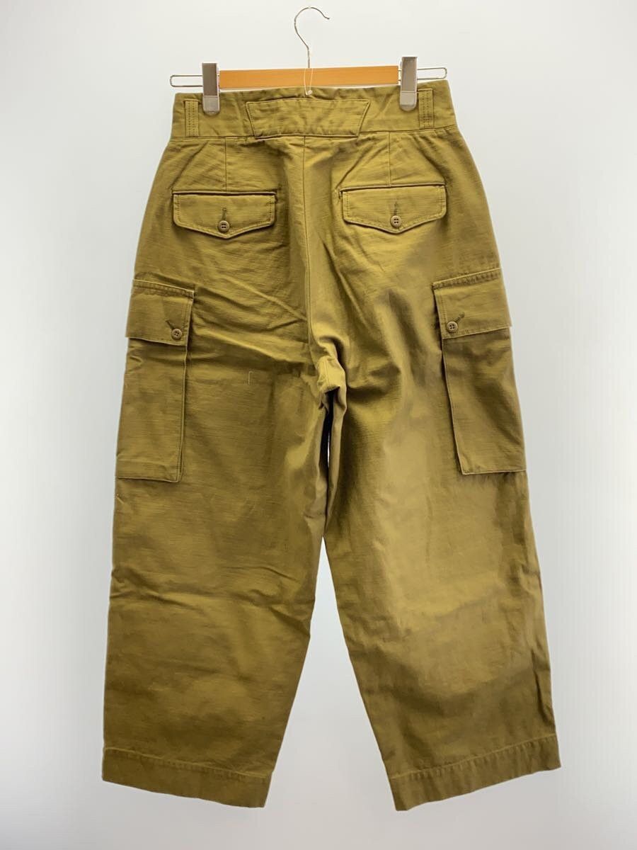 A.PRESSE Green Cotton 22aw Mt Trooper Pants Size US 30 / EU 46 - 2 Thumbnail