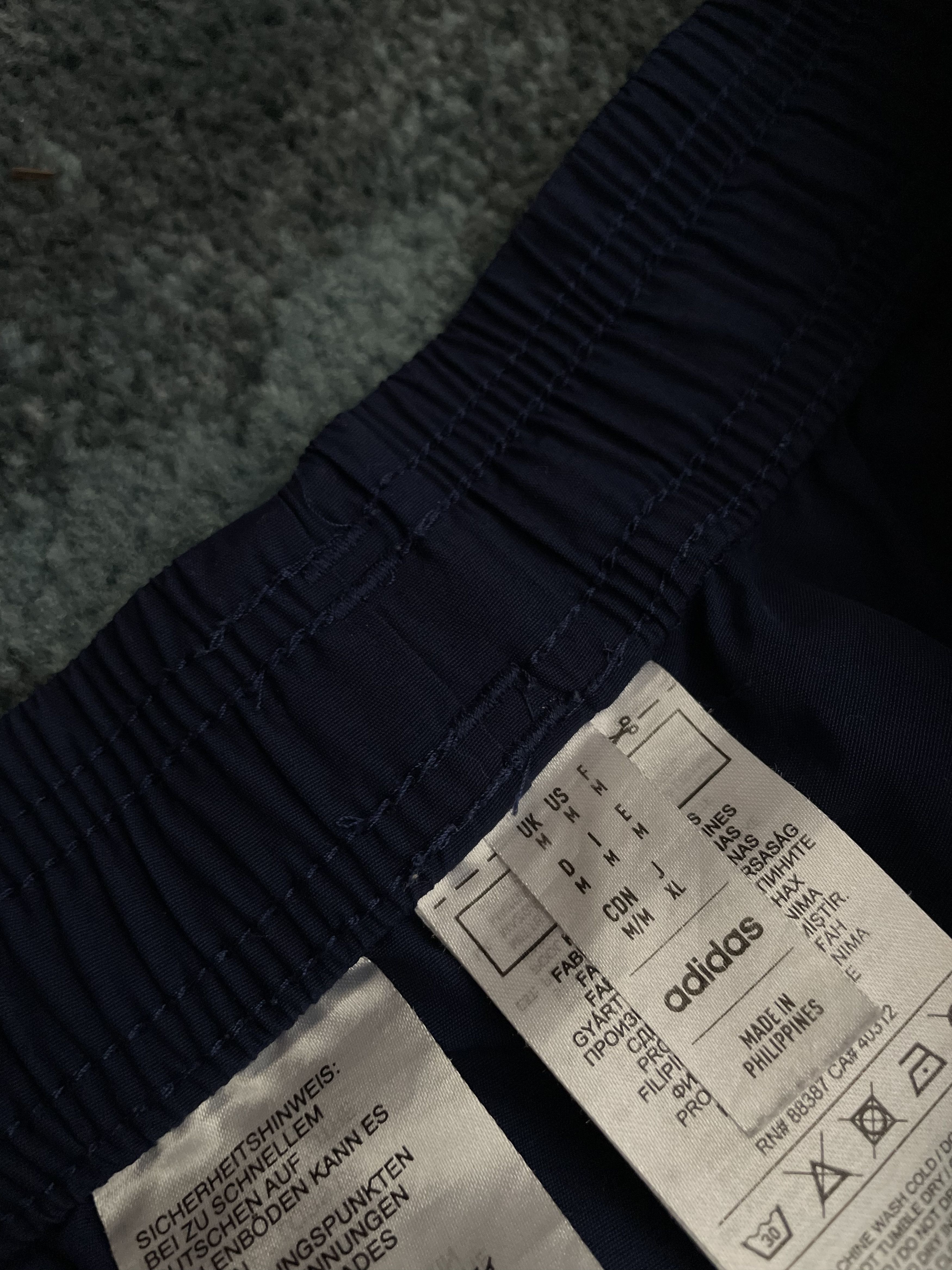 Adidas Adidas Spain National Team Track Pants Medium Size US 33 - 3 Thumbnail