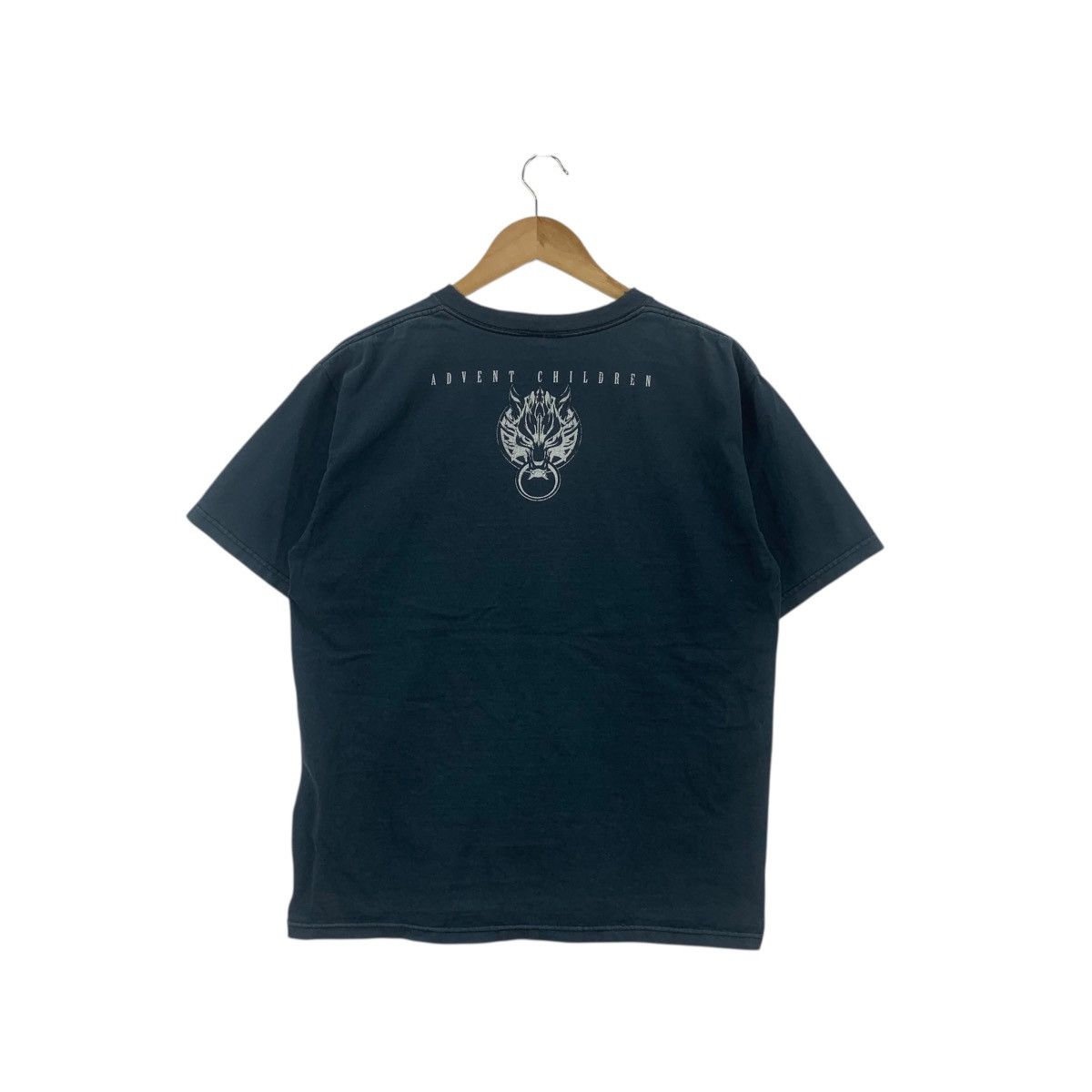 P900iV ファイナルファンタジー アドベントチルドレン Tシャツ