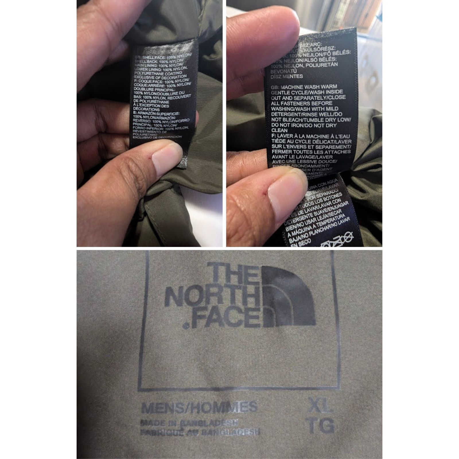 The North Face The North Face Powderflo Futurelight Dryvent Shell Size XL Size US XL / EU 56 / 4 - 8 Thumbnail