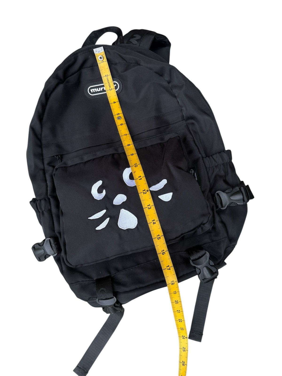 Issey Miyake Ne-net Murmur Unisex Backpack Size ONE SIZE - 13 Thumbnail