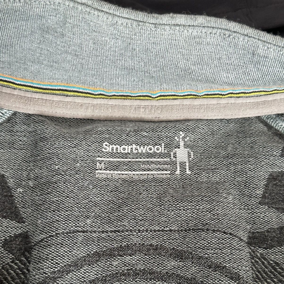 Smartwool SmartWool Men’s Medium Thermal Merino Active Hoodie Merino Size US M / EU 48-50 / 2 - 5 Thumbnail