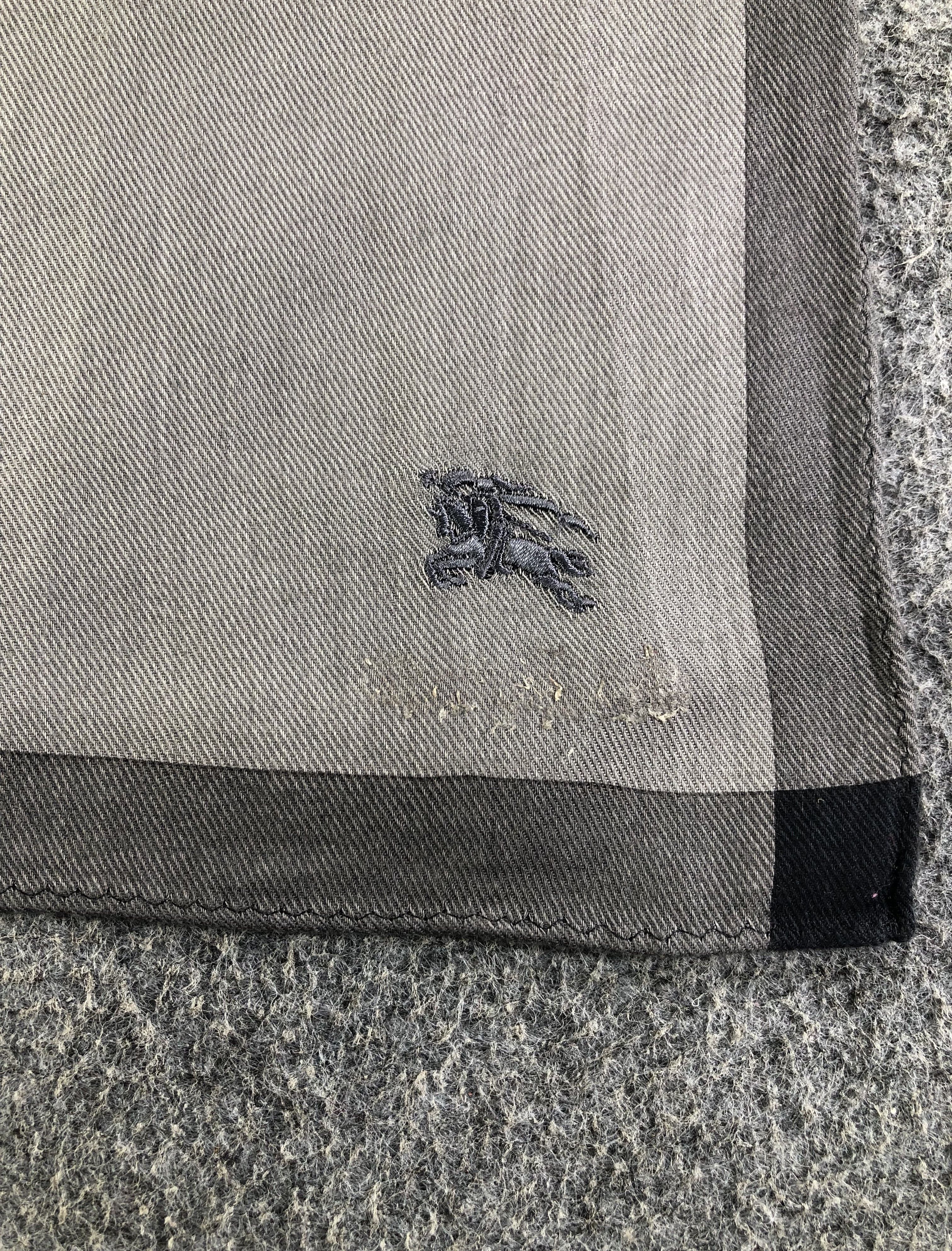 Burberry Burberry Handkerchief / Bandana / Neckerchief / Headscarf Size ONE SIZE - 5 Thumbnail