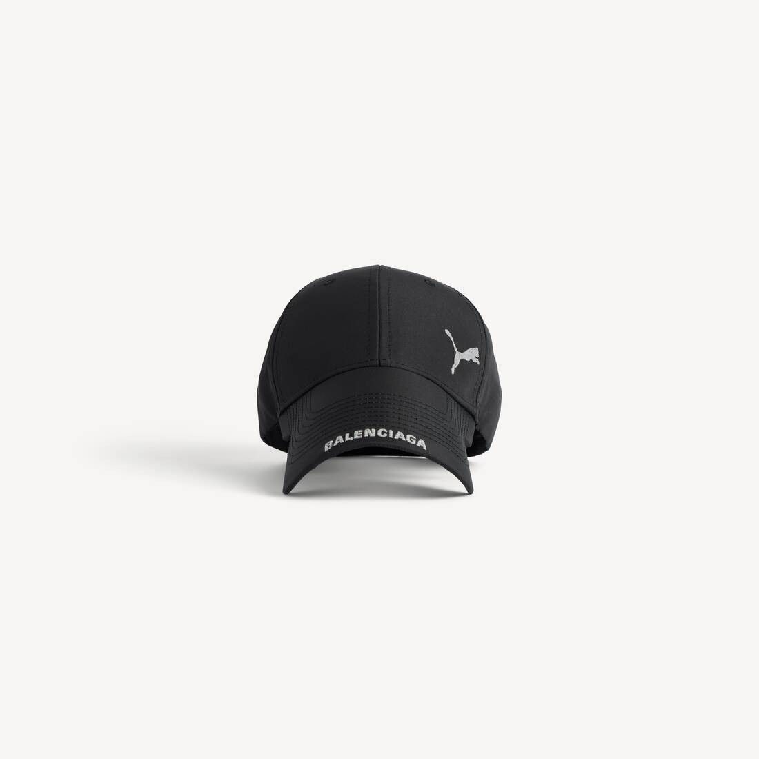 Balenciaga × Puma o1tr1nto0326 Size: OS / Hat / Cap in Black Size ONE SIZE - 1 Thumbnail