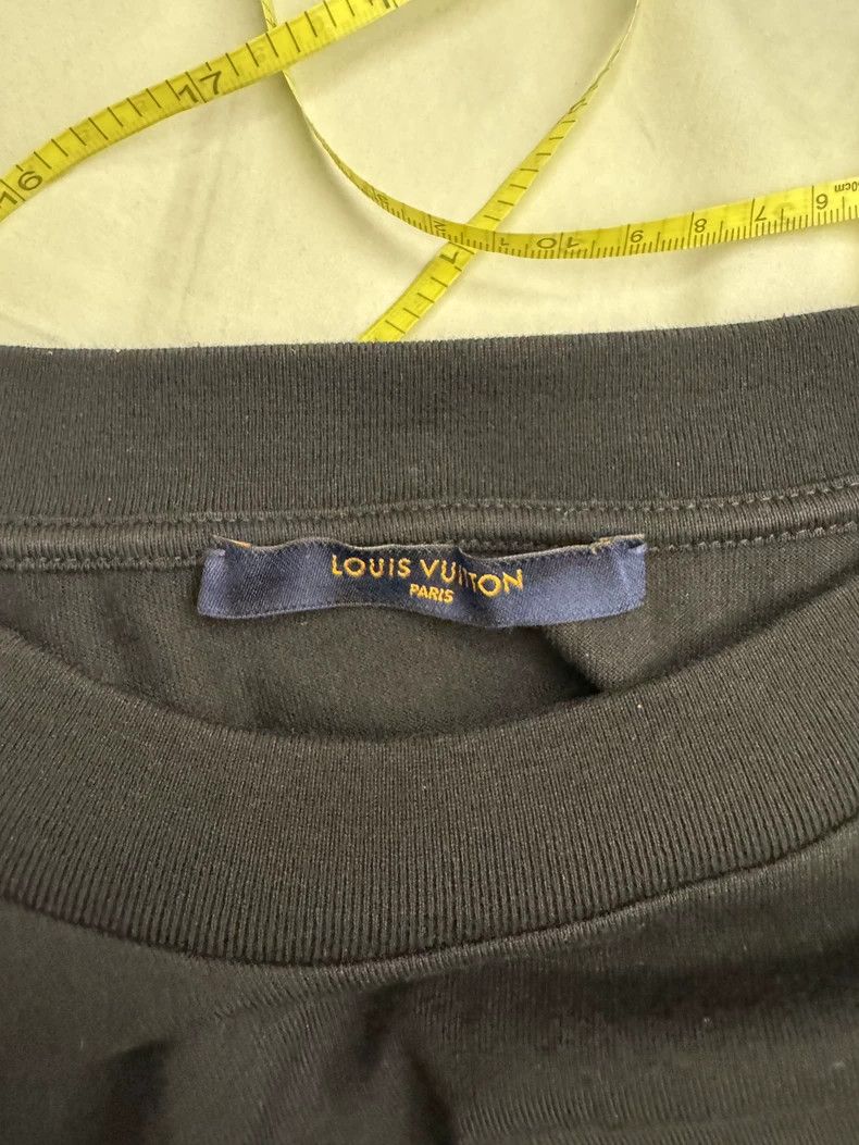 Louis Vuitton Louis Vuitton short sleeves Size US XXL / EU 58 / 5 - 3 Thumbnail