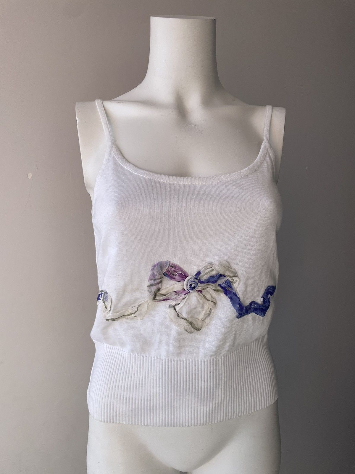 RED Valentino Valentino top Size M / US 6-8 / IT 42-44 - 12 Thumbnail