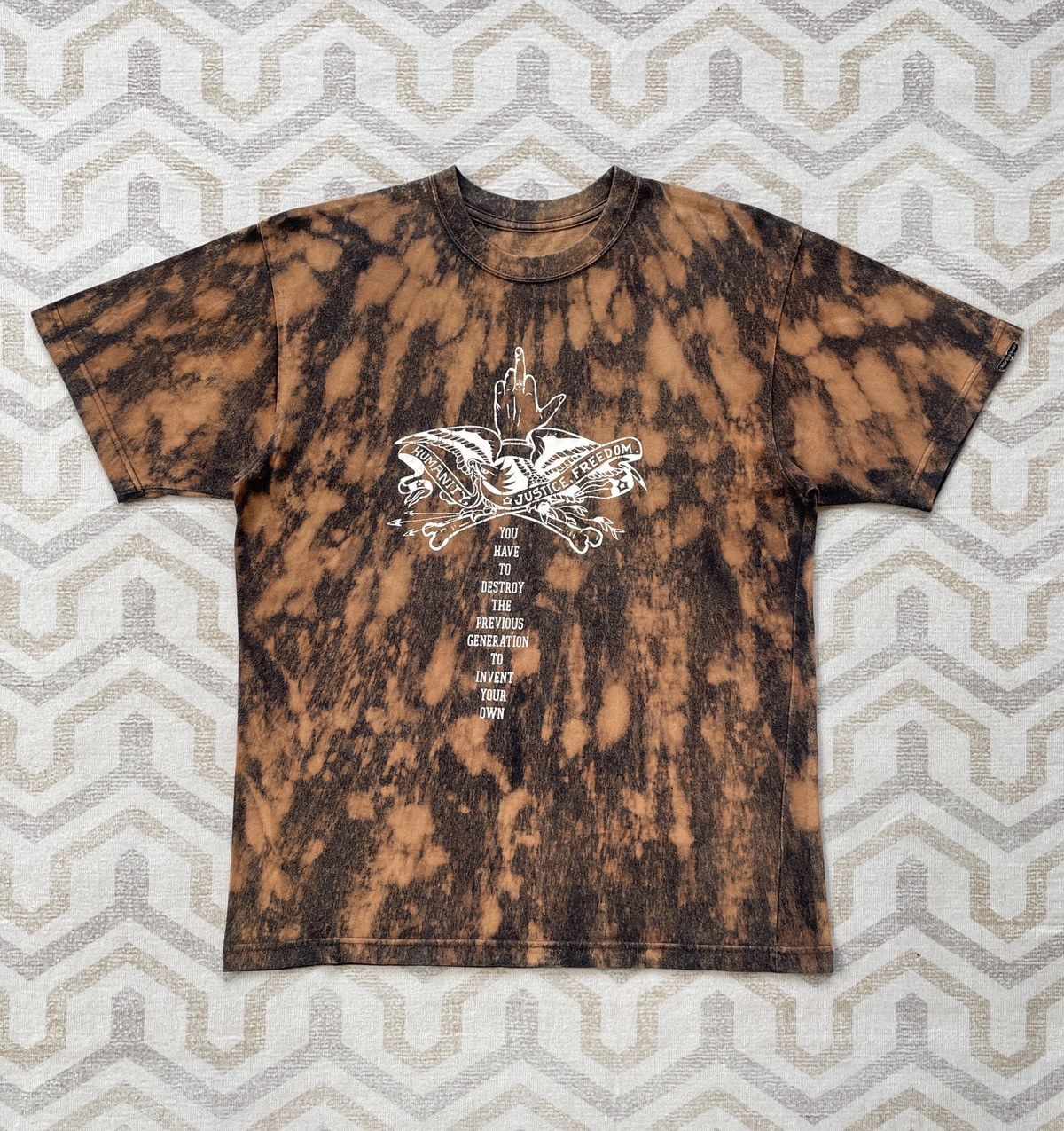 Japanese Brand × Neighborhood Neighborhood X Nonno Limited Edition Size US M / EU 48-50 / 2 - 1 Thumbnail