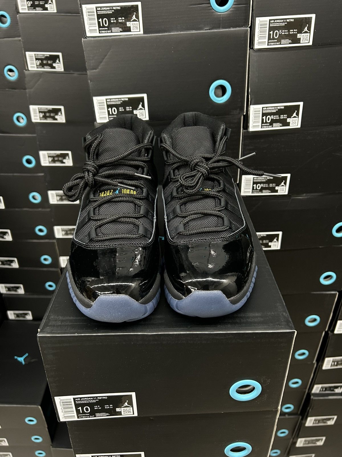 Jordan Brand Jordan 11’s Gamma sz 10 Size US 10 / EU 43 - 1 Thumbnail