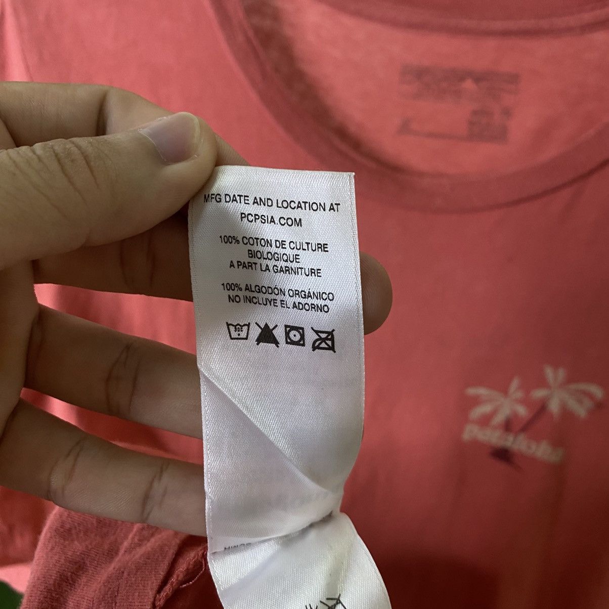 Patagonia Patagonia Pataloha Surf Women T Shirt Size S / US 4 / IT 40 - 5 Thumbnail