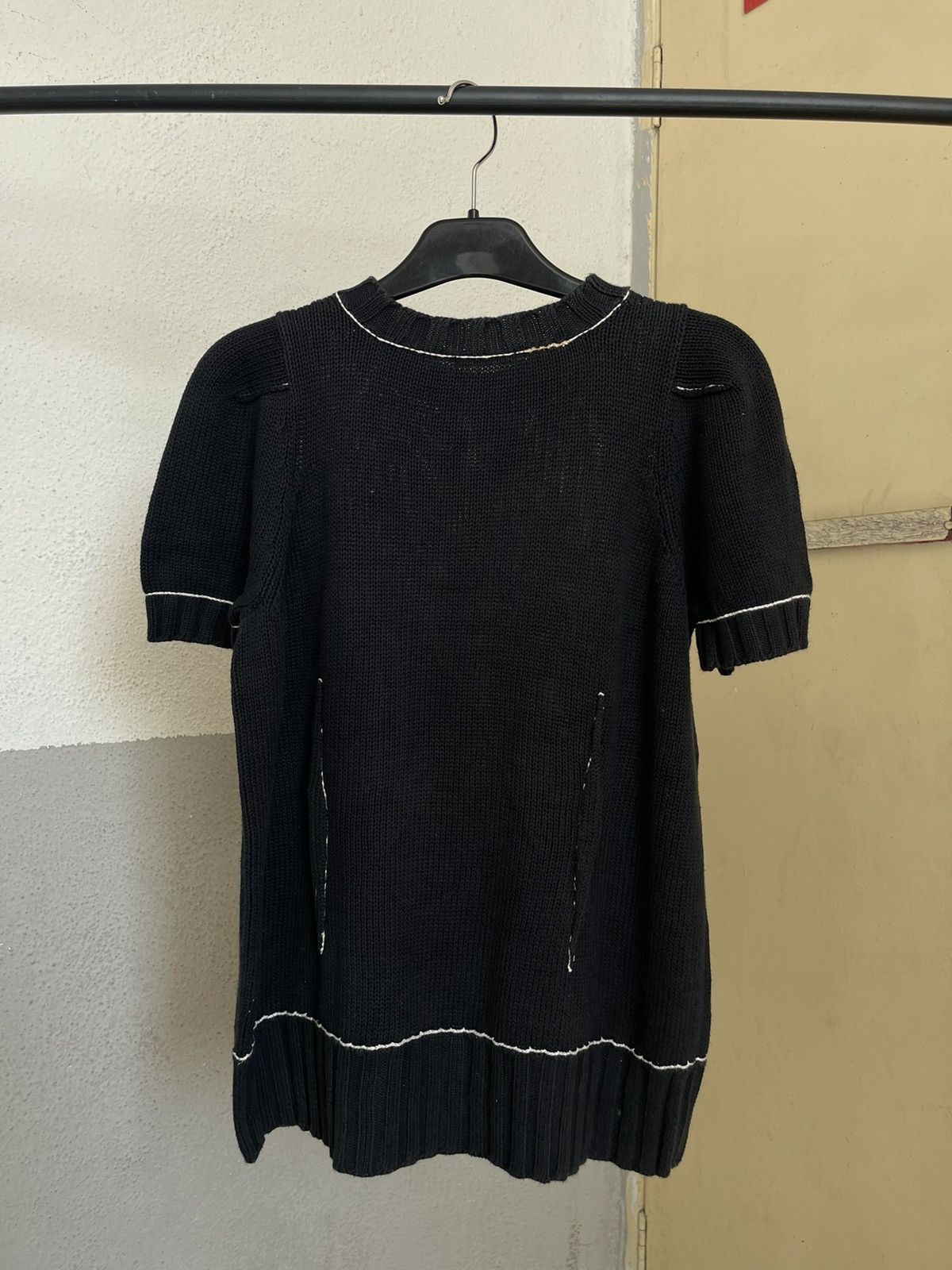 Yohji Yamamoto Y’s Yohji Yamamoto Knitwear Shirt Size US S / EU 44-46 / 1 - 2 Thumbnail