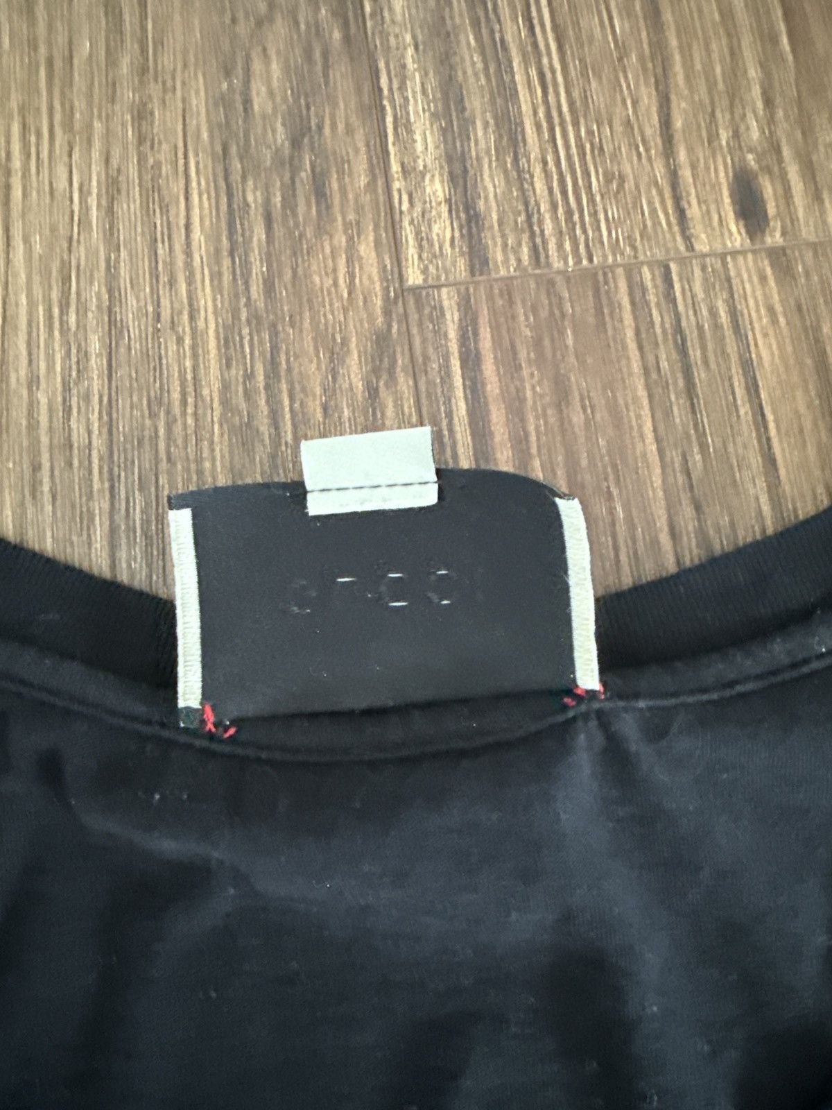 Gucci Gucci logo shirt Size US XL / EU 56 / 4 - 3 Thumbnail