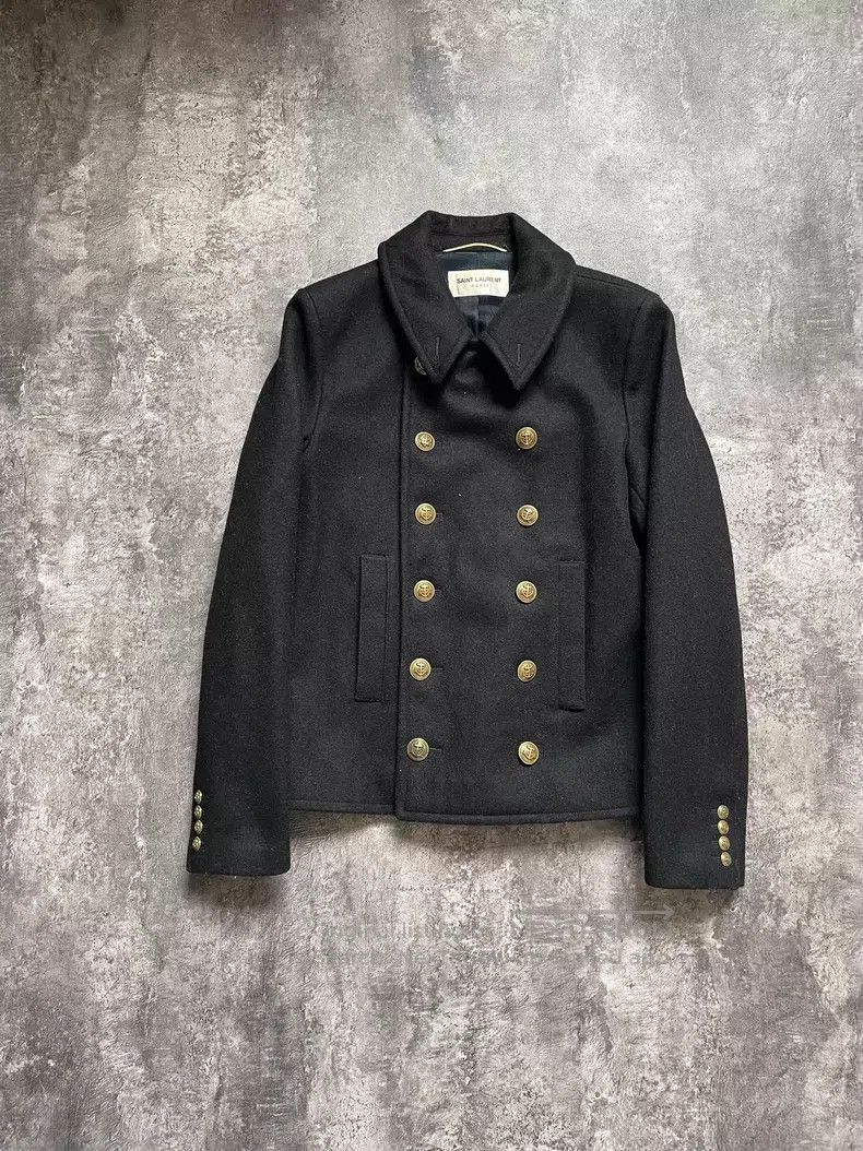 Saint Laurent Paris #REF! Size US M / EU 48-50 / 2 - 1 Thumbnail