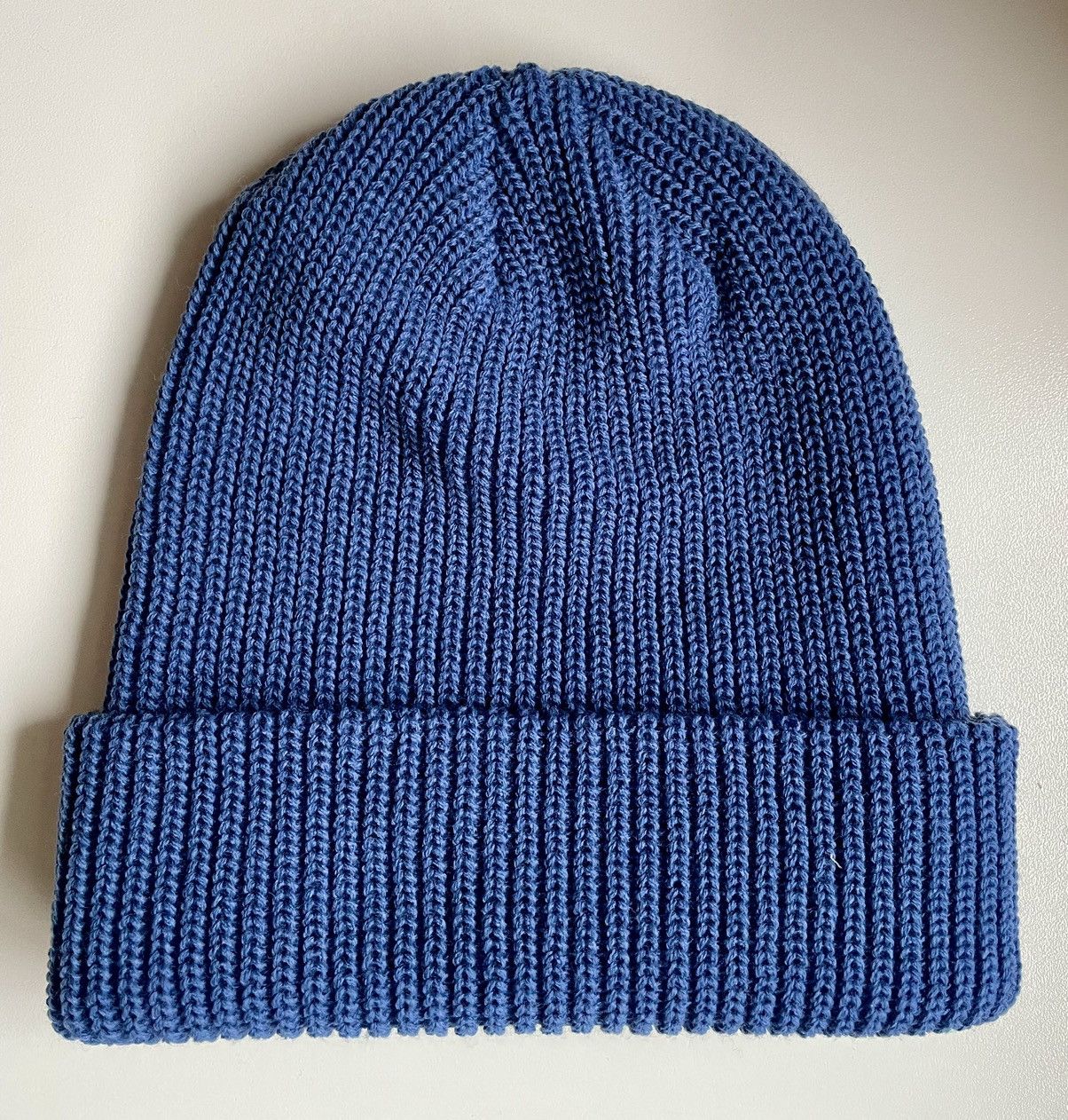 Supreme Supreme FW20 Loose Gauge Beanie Indigo Size ONE SIZE - 2 Thumbnail