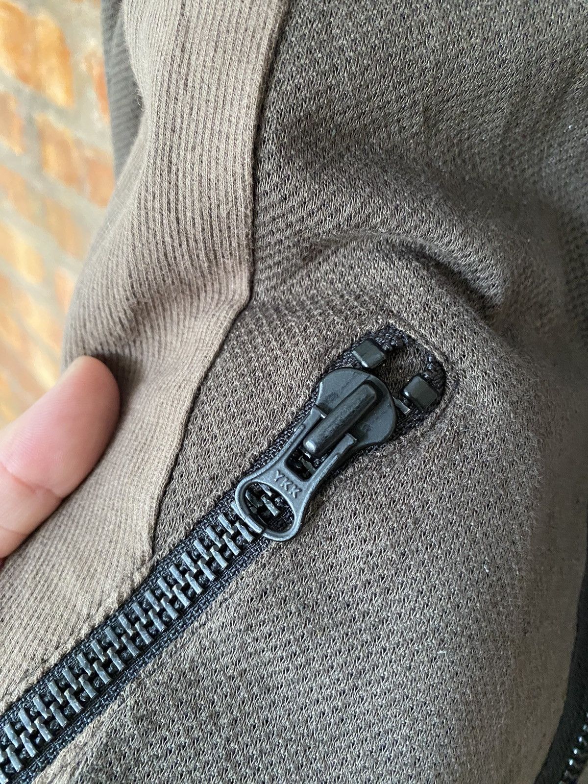 Japanese Brand Royal Flash Ueno Shokai Japan NINJA anorak waffle LGB Size US L / EU 52-54 / 3 - 9 Thumbnail