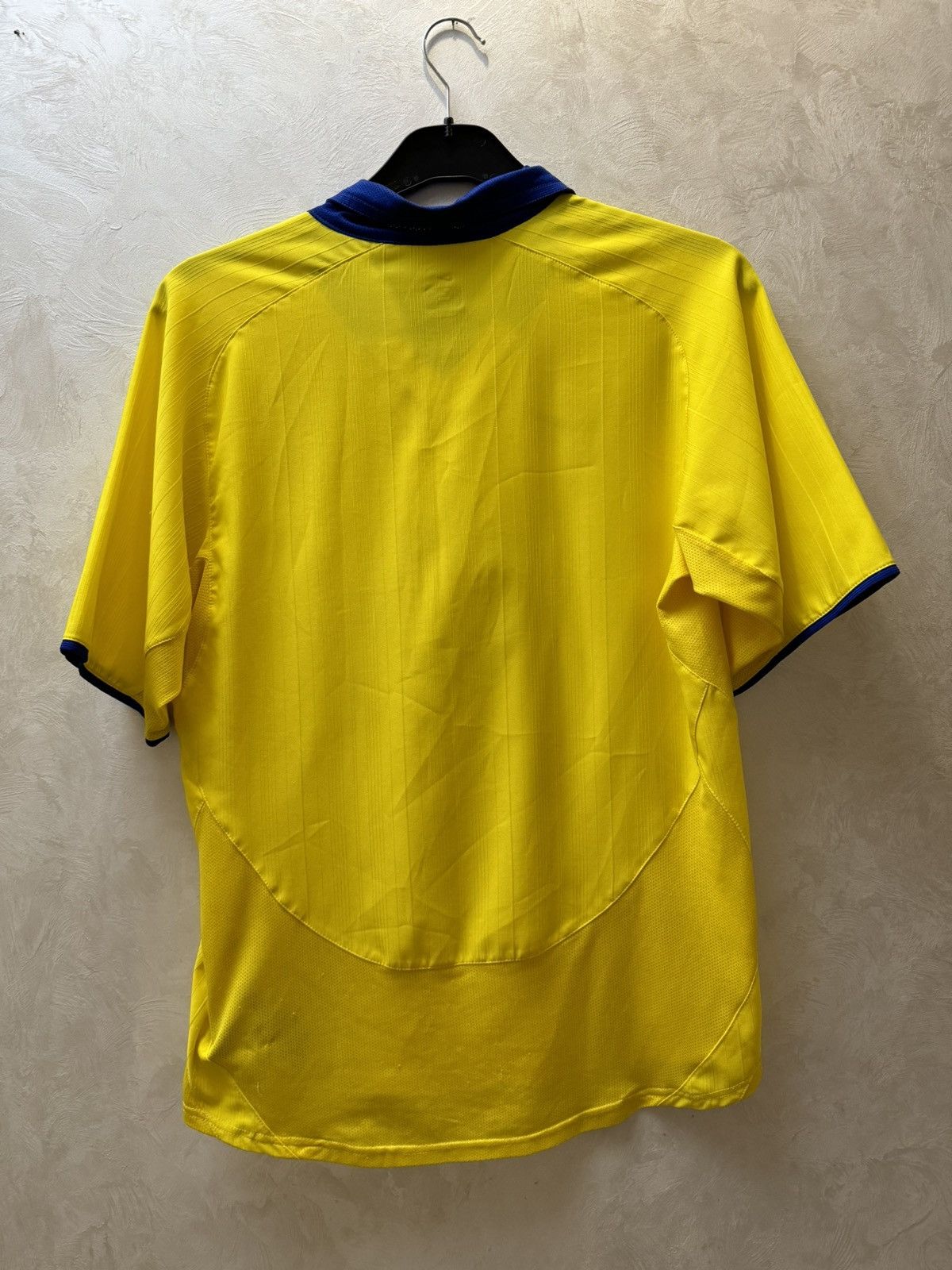 Nike × Vintage 2003 2004 Nike Arsenal away soccer jersey football shirt Size US S / EU 44-46 / 1 - 9 Thumbnail