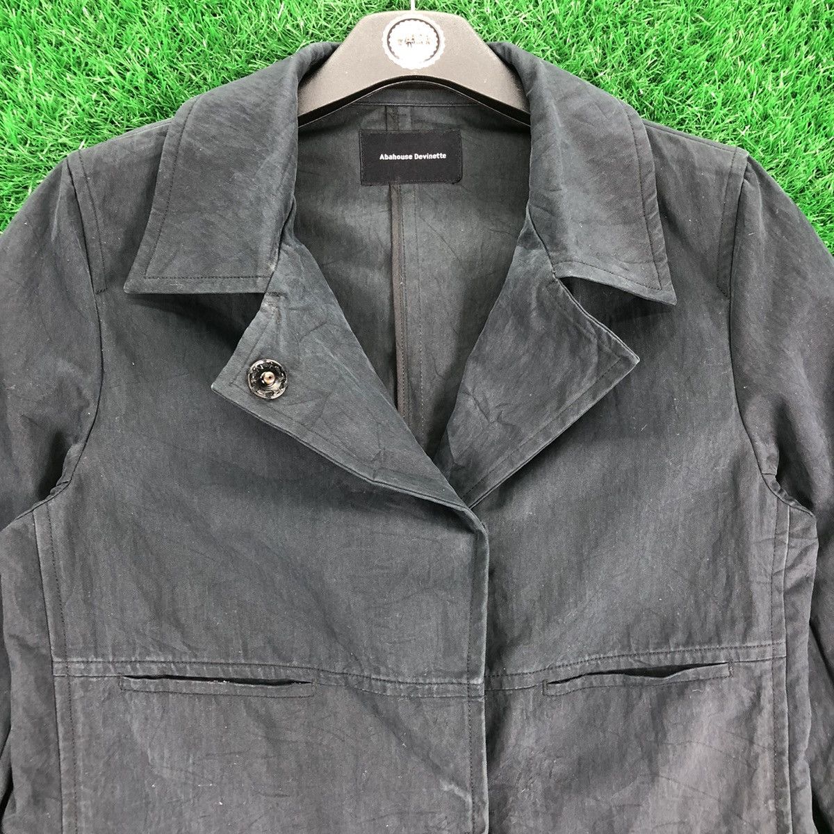 ABAHOUSE Vintage 90's Abahouse Women Jacket Size XS / US 0-2 / IT 36-38 - 7 Thumbnail