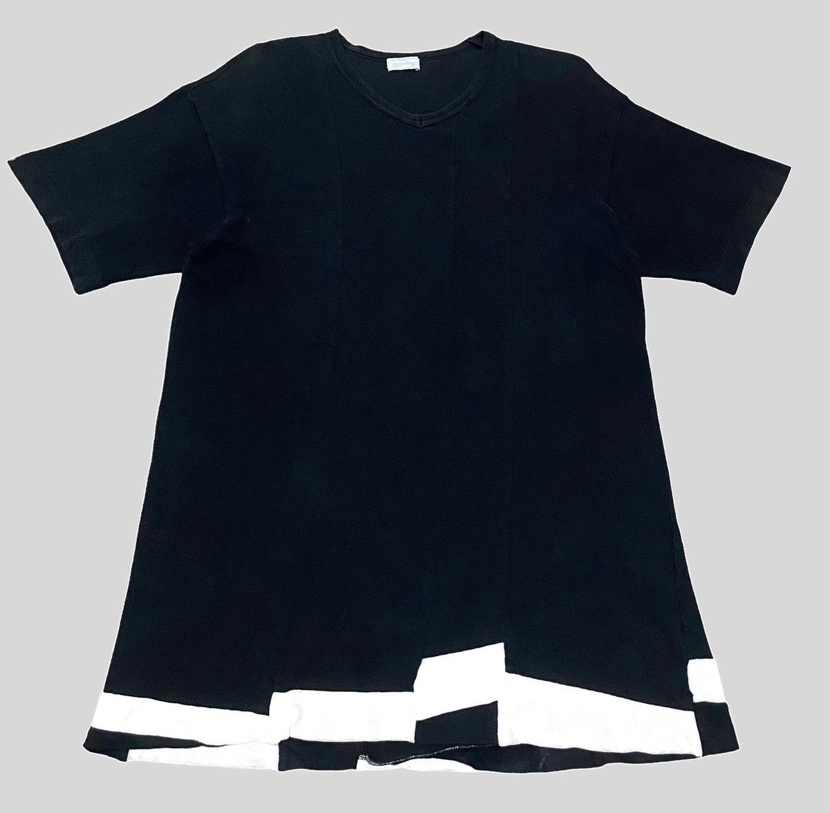 Rare Vintage Comme Des Garcons Homme Baggy T-shirt 1990s