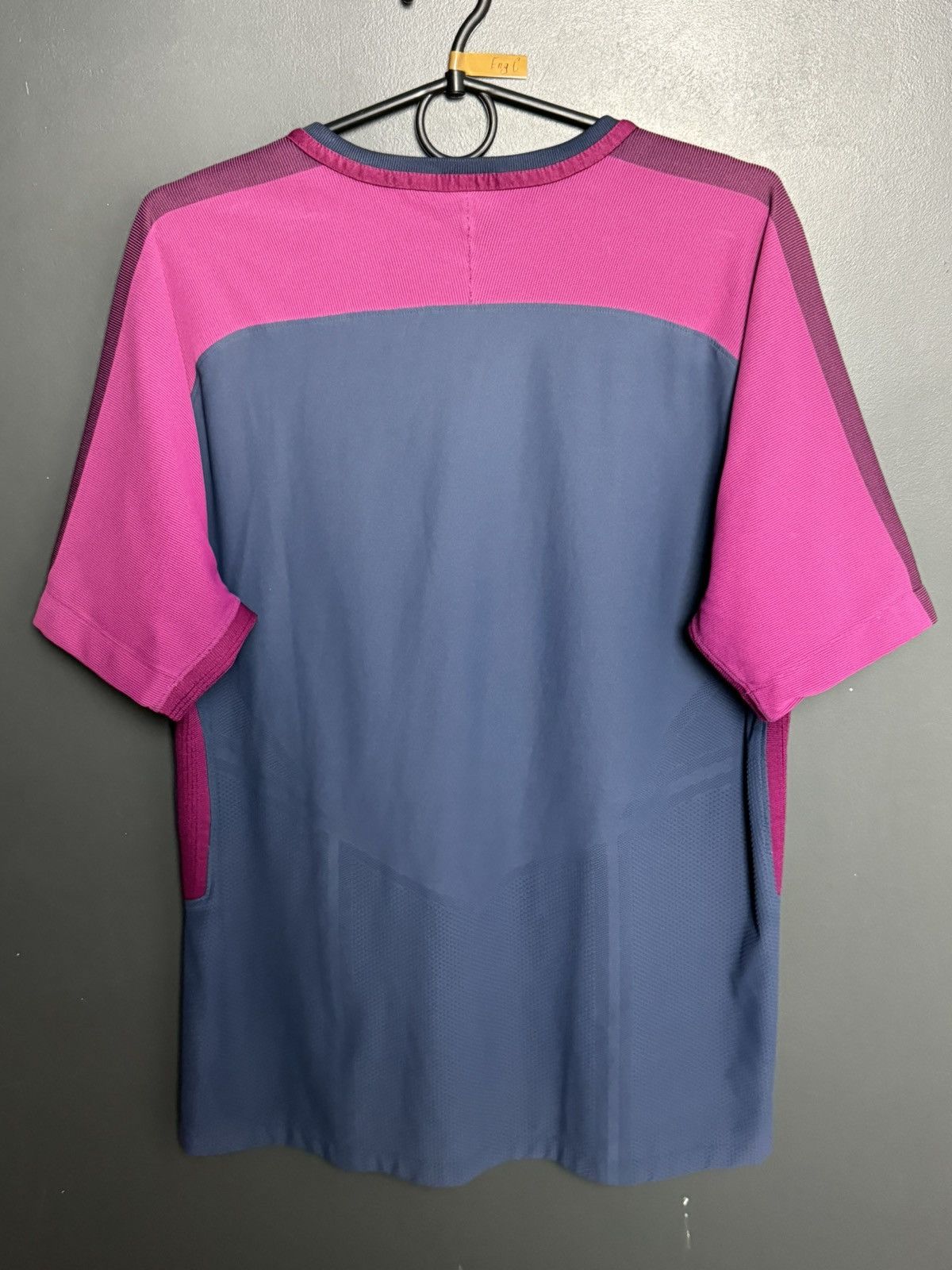 Nike Manchester City Training Football Jersey Size US XL / EU 56 / 4 - 2 Thumbnail