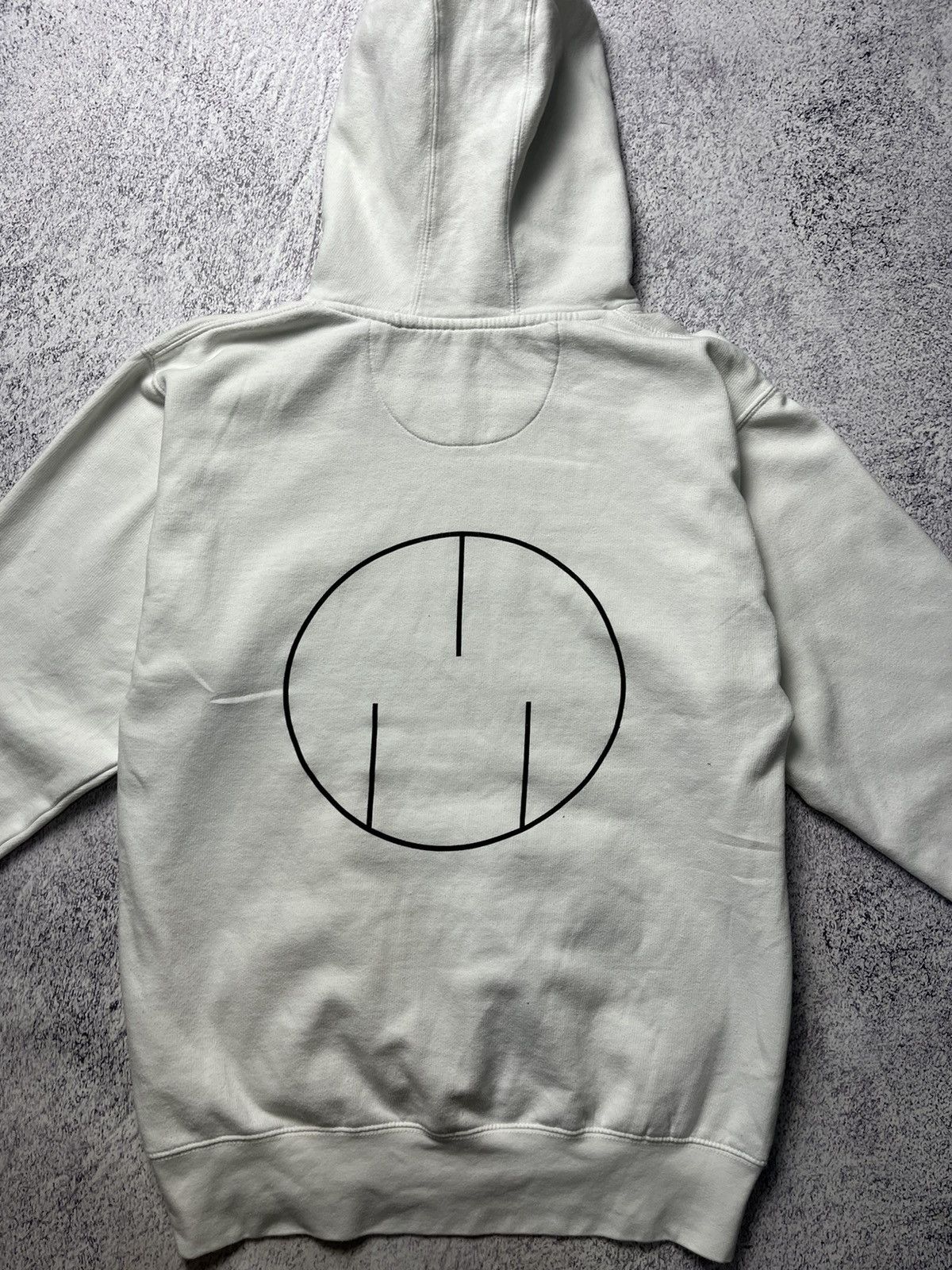 Jaden Smith Vintage MSFTSREP Jaden Smith Hoodie White M Size US M / EU 48-50 / 2 - 25 Thumbnail