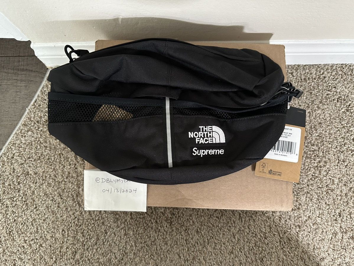 Supreme Supreme x The North Face Split Waist Bag | Grailed