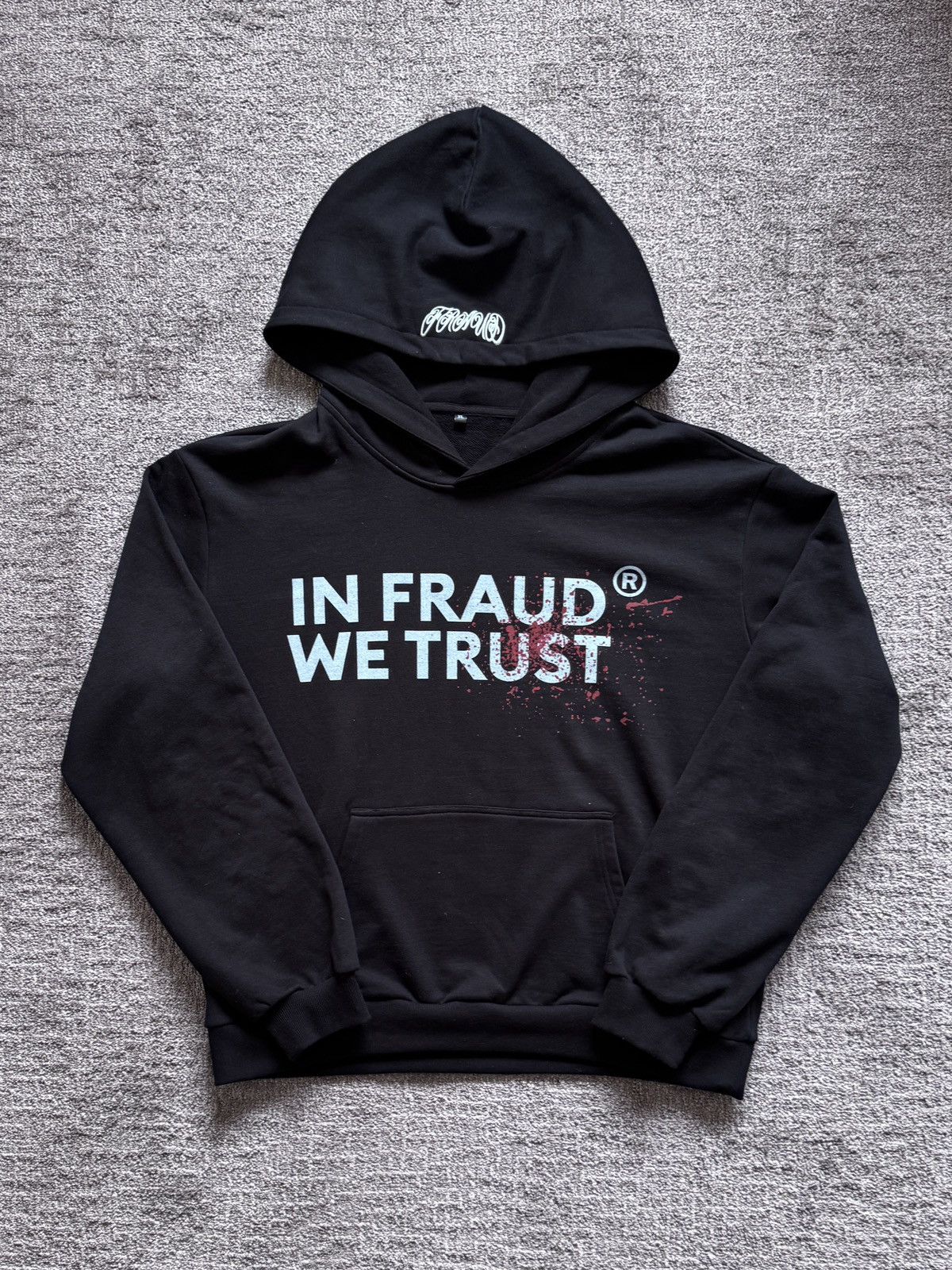 Other “Bloody” Fraud hoodie Size US XS / EU 42 / 0 - 1 Preview