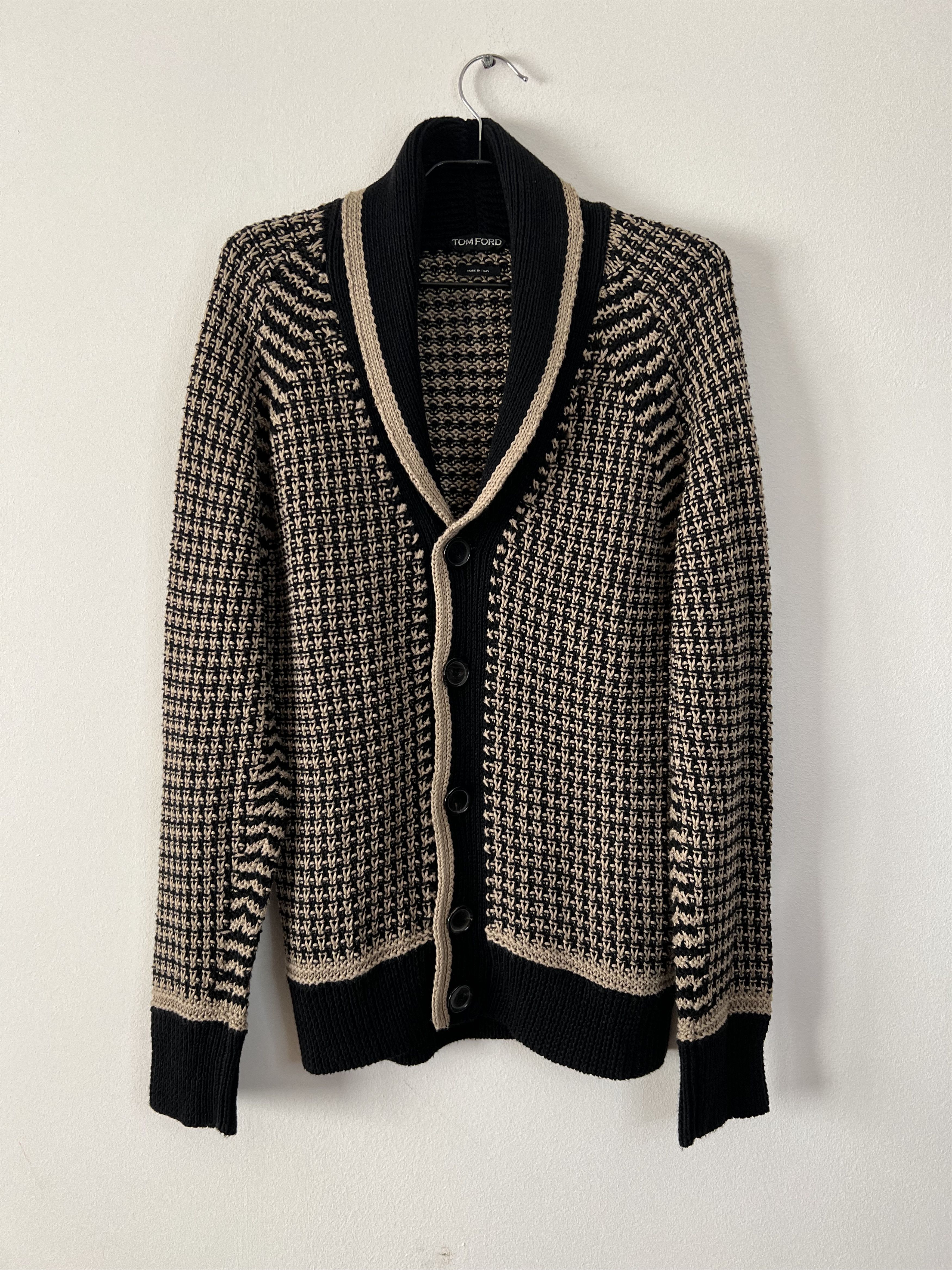 Tom Ford Cardigan Tom Ford Size US M / EU 48-50 / 2 - 3 Thumbnail