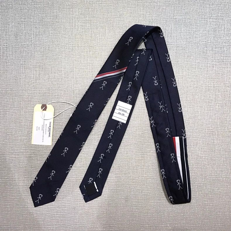 Thom Browne Thom Browne necktie Size ONE SIZE - 1 Thumbnail