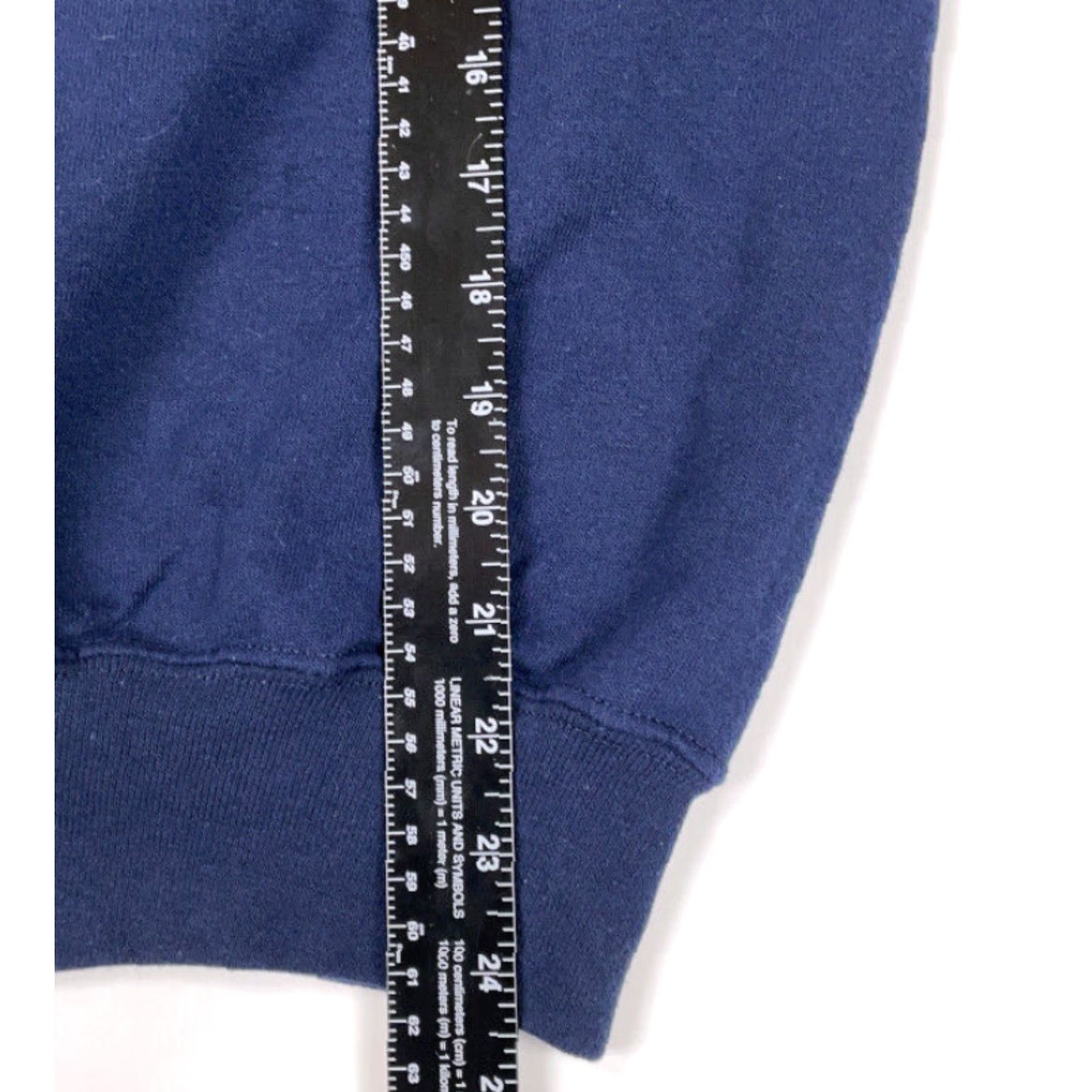 Soffe Soffe United States Navy Mom Sweatshirt Shirt Adult Small Blue 90s Retro Military Casual Womens Size S / US 4 / IT 40 - 5 Thumbnail