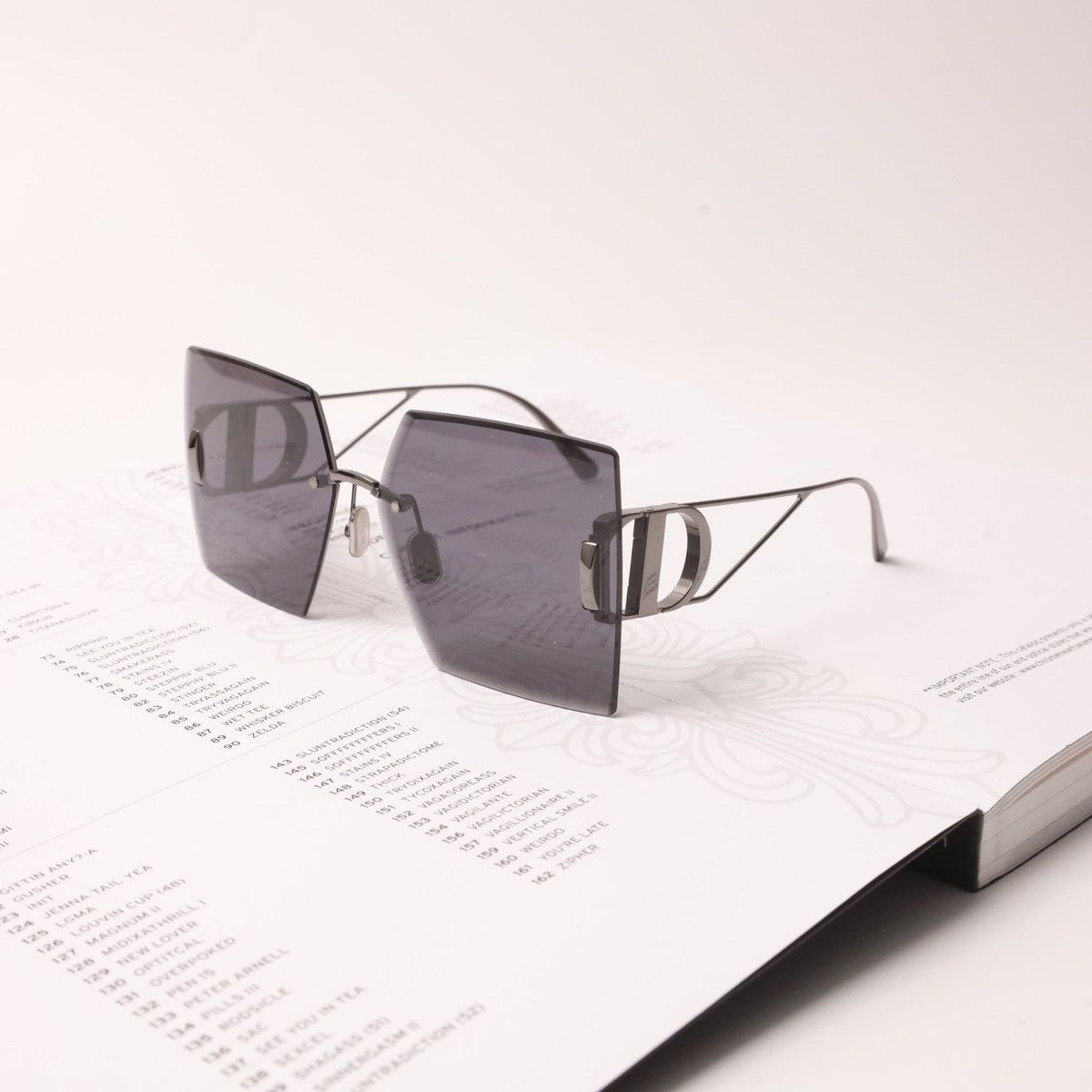 Dior DIOR 30MONTAIGNE S7U SUNGLASSES Size ONE SIZE - 1 Thumbnail