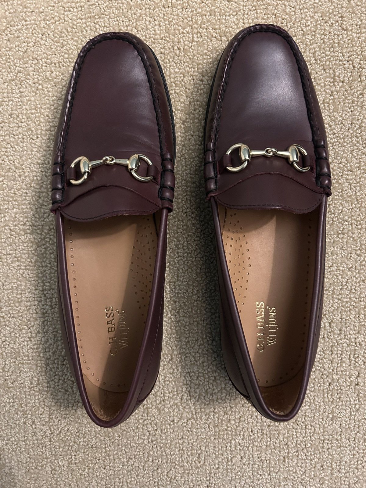 G.H Bass Weejuns Loafer
