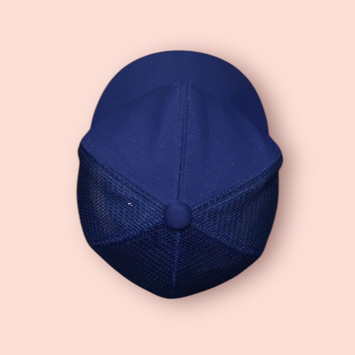 Japanese Brand VINTAGE JAPAN HYGENTE SHORT BRIM/VISOR TRUCKER HAT Size ONE SIZE - 10 Thumbnail