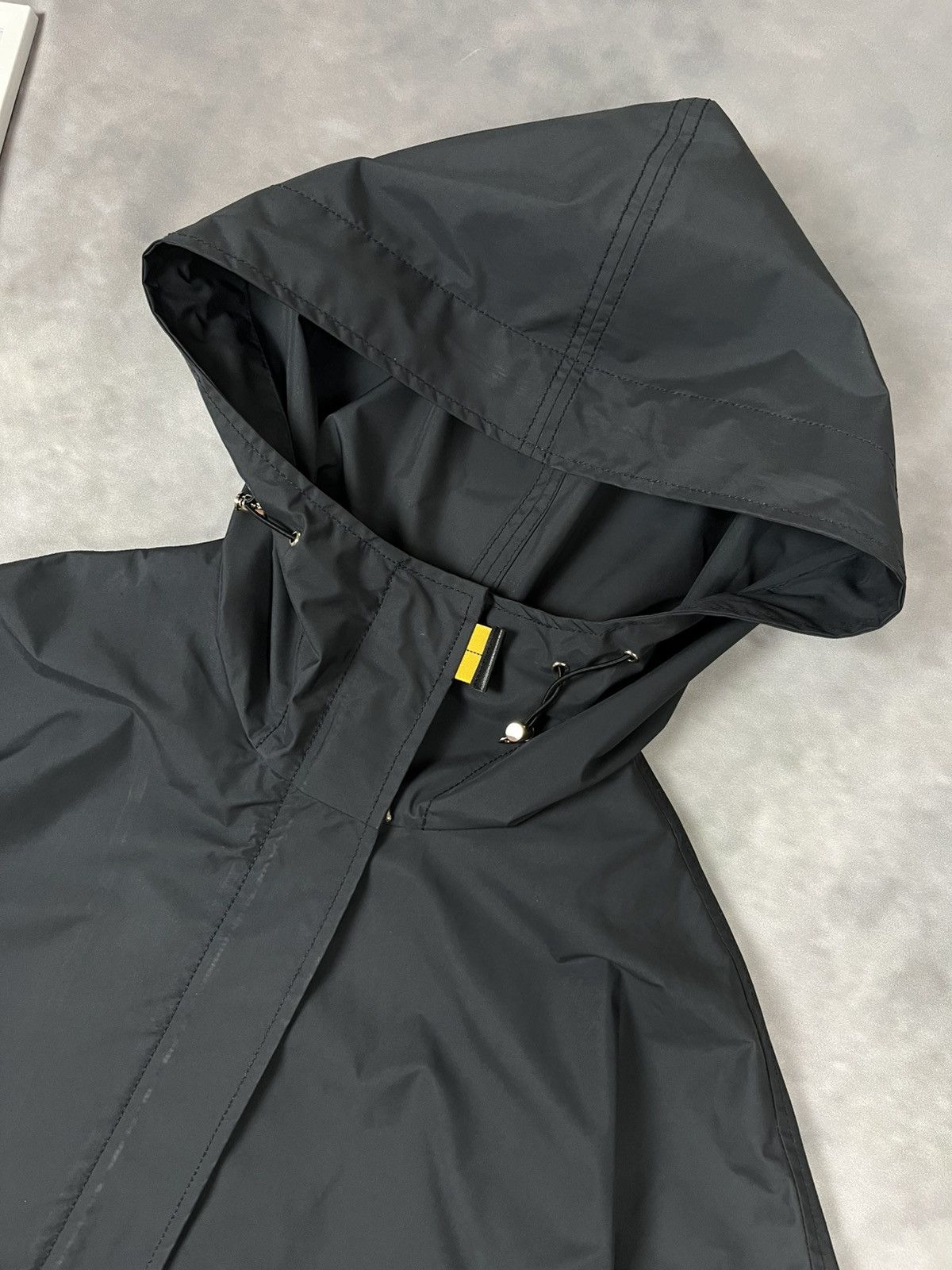 Parajumpers Parajumpers Hailee Mochi BAYSIDE Hooded Jacket XS Windbreak Size XS / US 0-2 / IT 36-38 - 14 Thumbnail