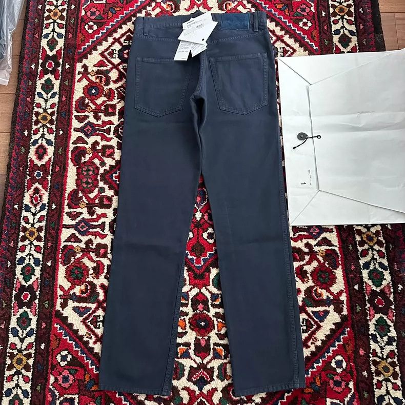 Visvim Visvim size 1 23SS FLUXUS 01 DMGD pants 2504-Nextarrow Size US 28 / EU 44 - 2 Thumbnail