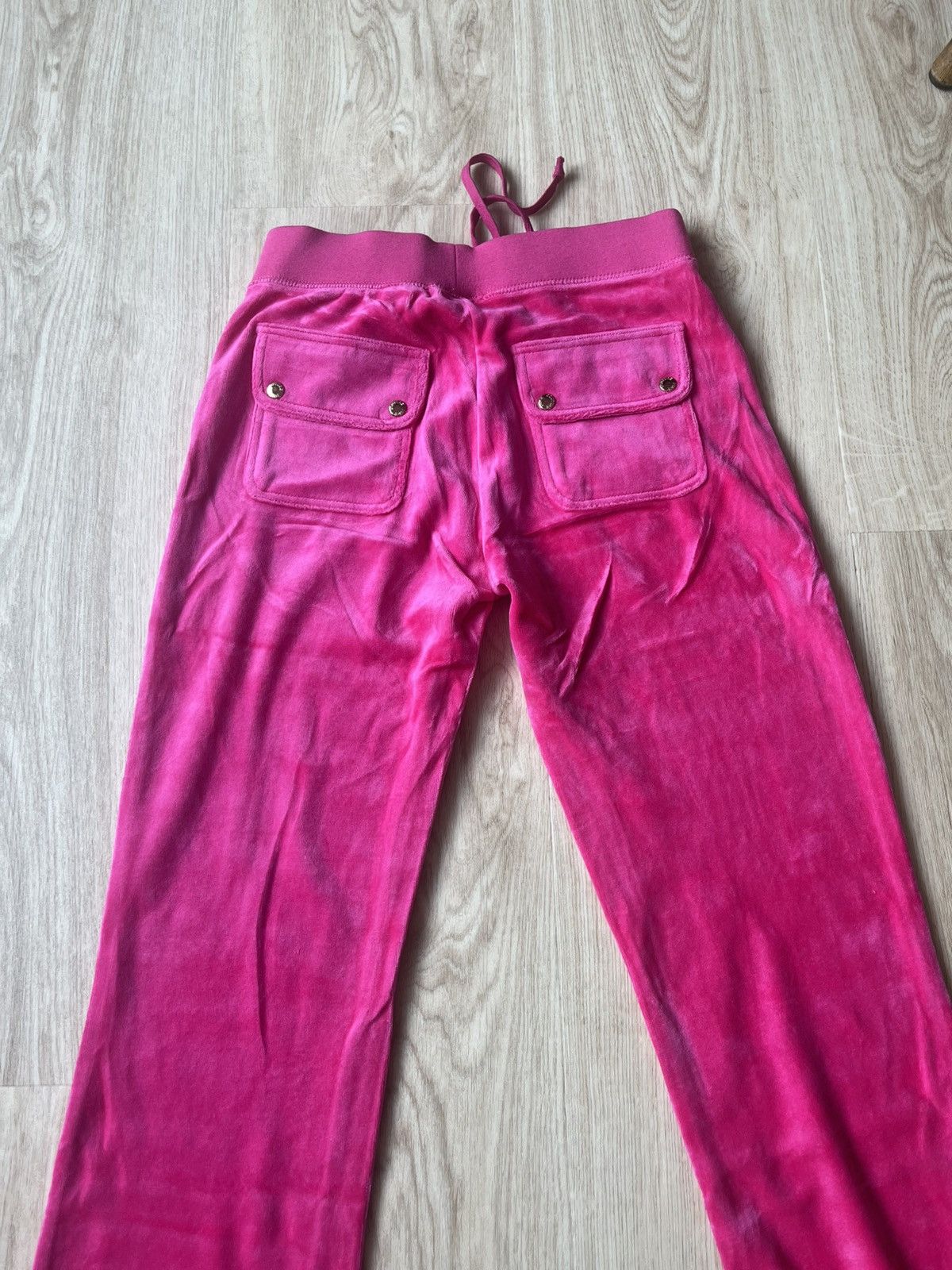 Juicy Couture Juicy Couture Track Suit Size 26" / US 2 / IT 38 - 8 Thumbnail