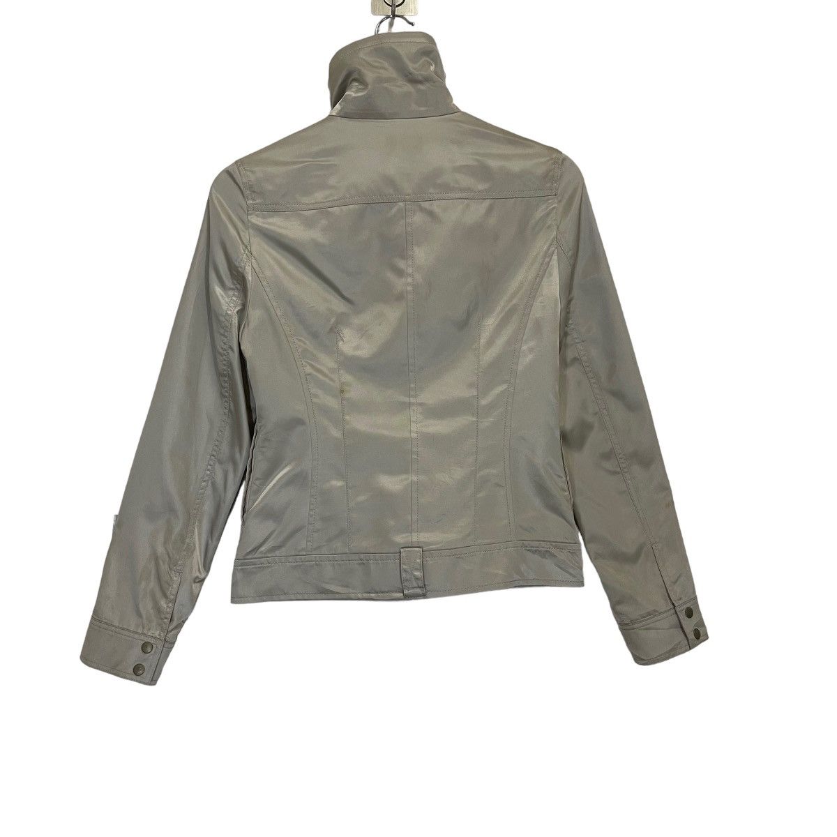 Japanese Brand × Vintage × Yohji Yamamoto INED BY YOHJI YAMAMOTO CROPPED JACKET Size S / US 4 / IT 40 - 15 Thumbnail