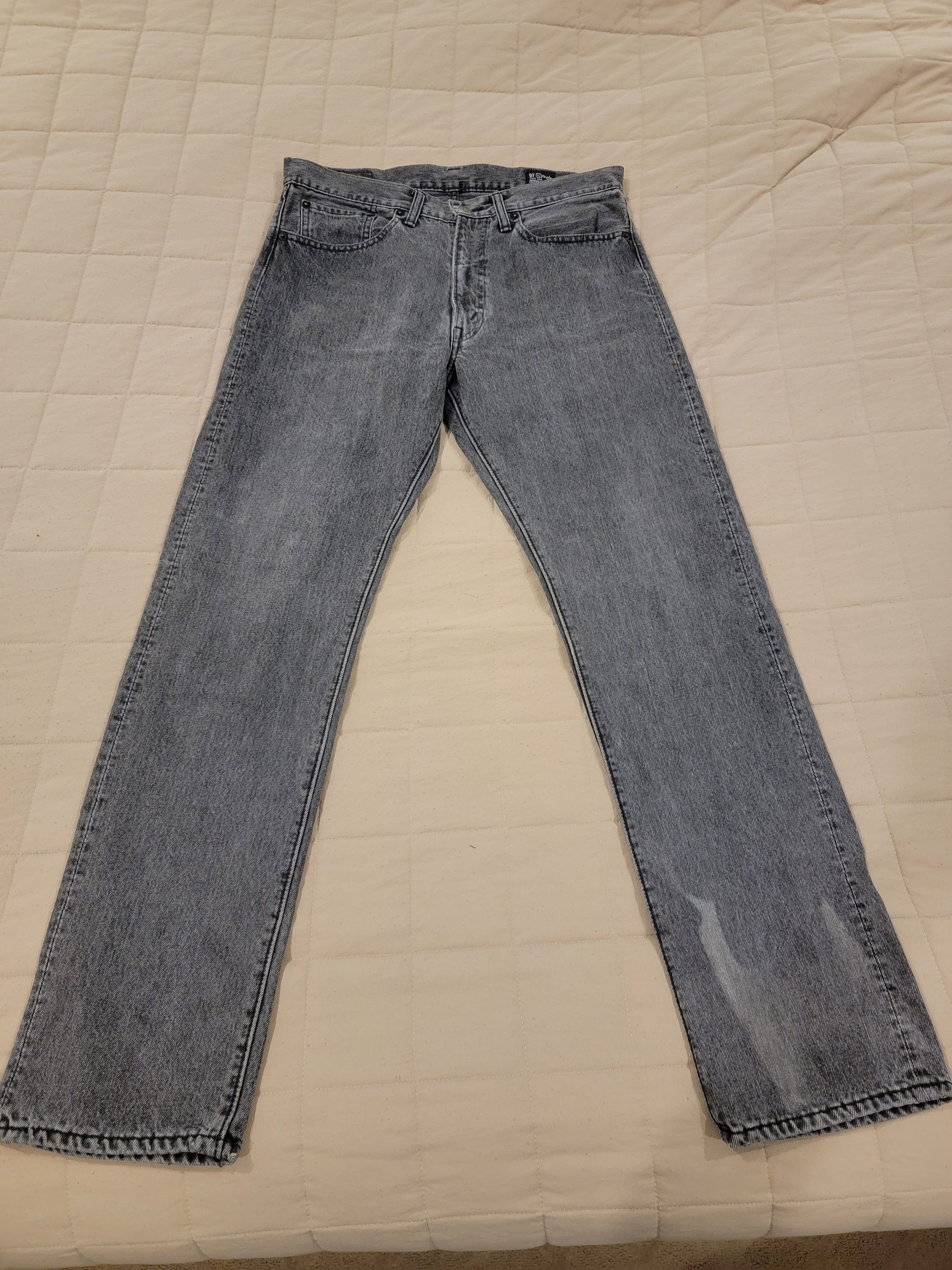 Orslow 105Z (zipped) Size US 30 / EU 46 - 1 Thumbnail