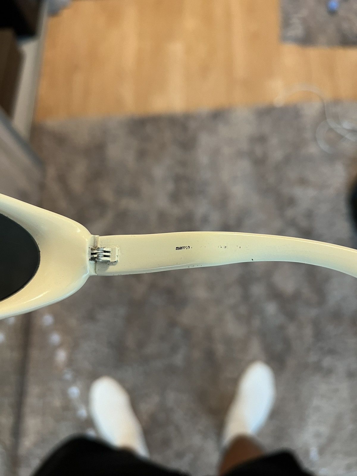 Mustang Mustang vintage Sunglasses Size ONE SIZE - 6 Thumbnail