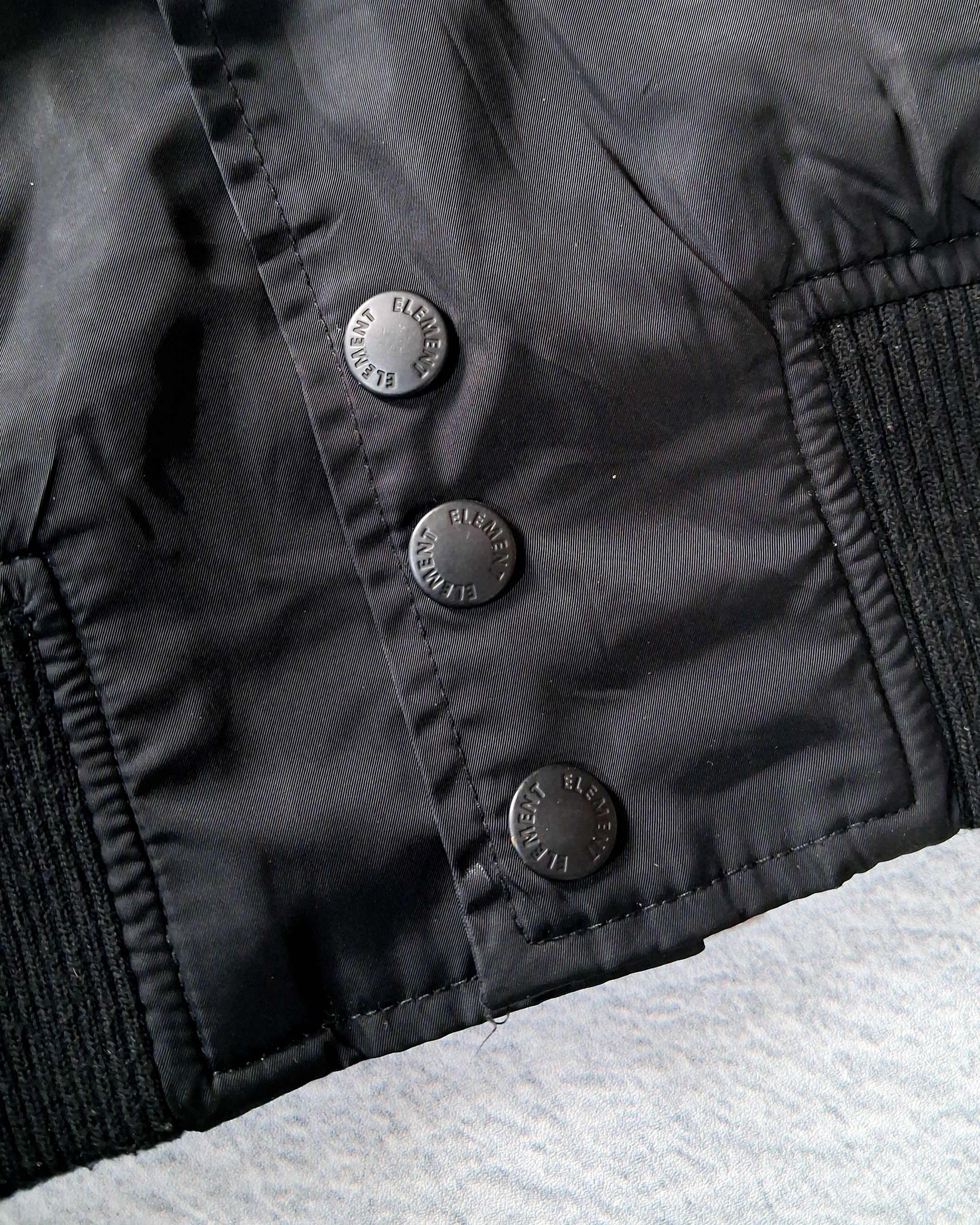 Element ELEMENT SKATEBOARD PROJECTS QUILT LINED VARSITY BOMBER Size US L / EU 52-54 / 3 - 6 Thumbnail