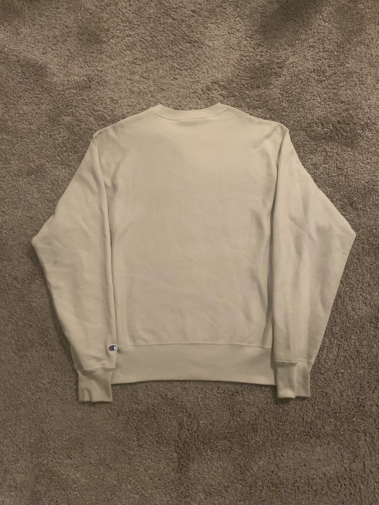 Champion Champion Reverse Weave Crewneck Sweatshirt with C Logo Size US M / EU 48-50 / 2 - 7 Thumbnail