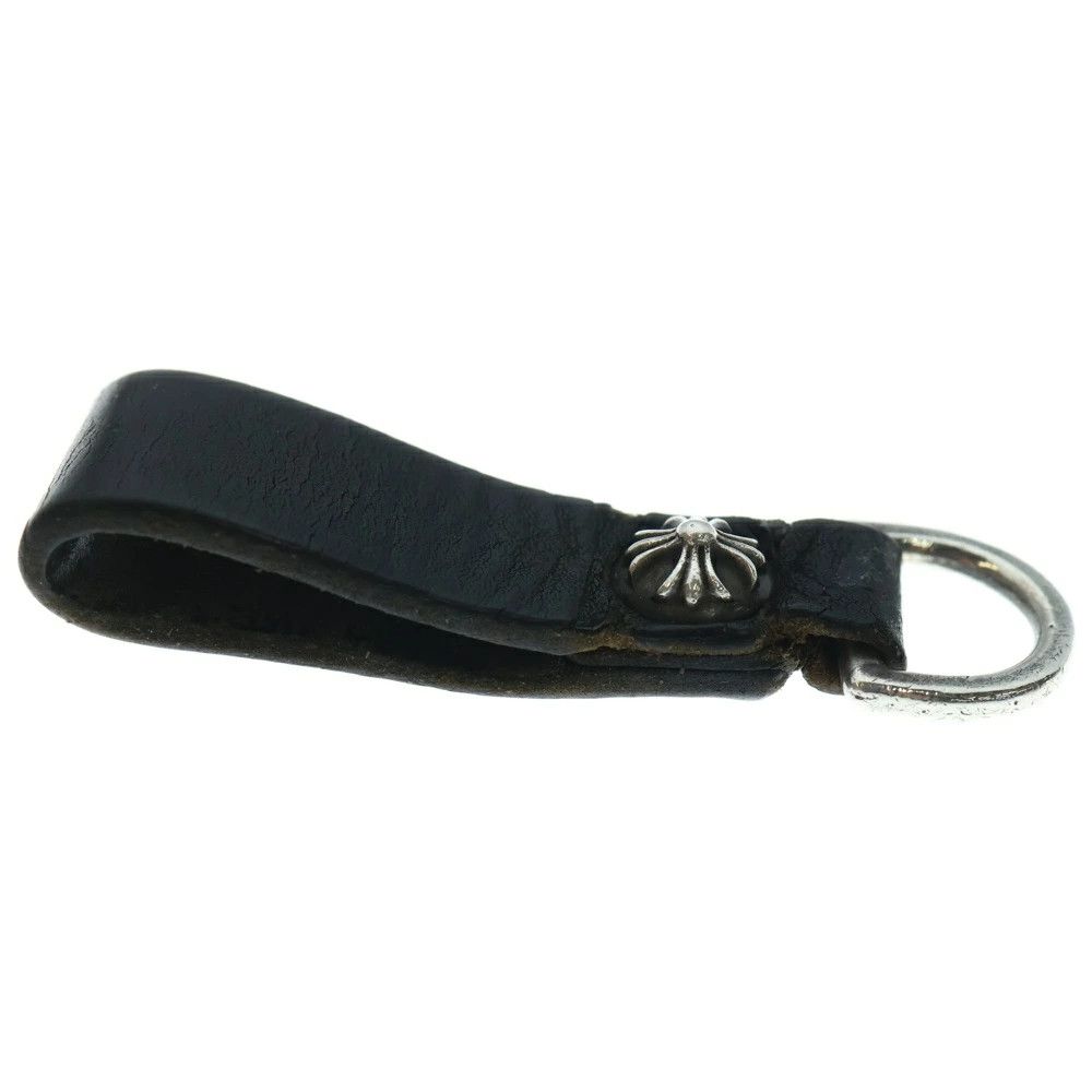 Chrome Hearts CHROME HEARTS BELT LOOP D RING D-ring Cross Ball Button Size ONE SIZE - 5 Thumbnail