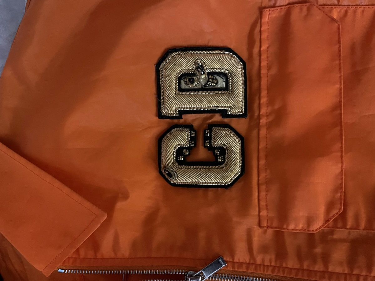 Christian Dior Monsieur Dior x Kenny Scharf Orange Size US M / EU 48-50 / 2 - 3 Thumbnail