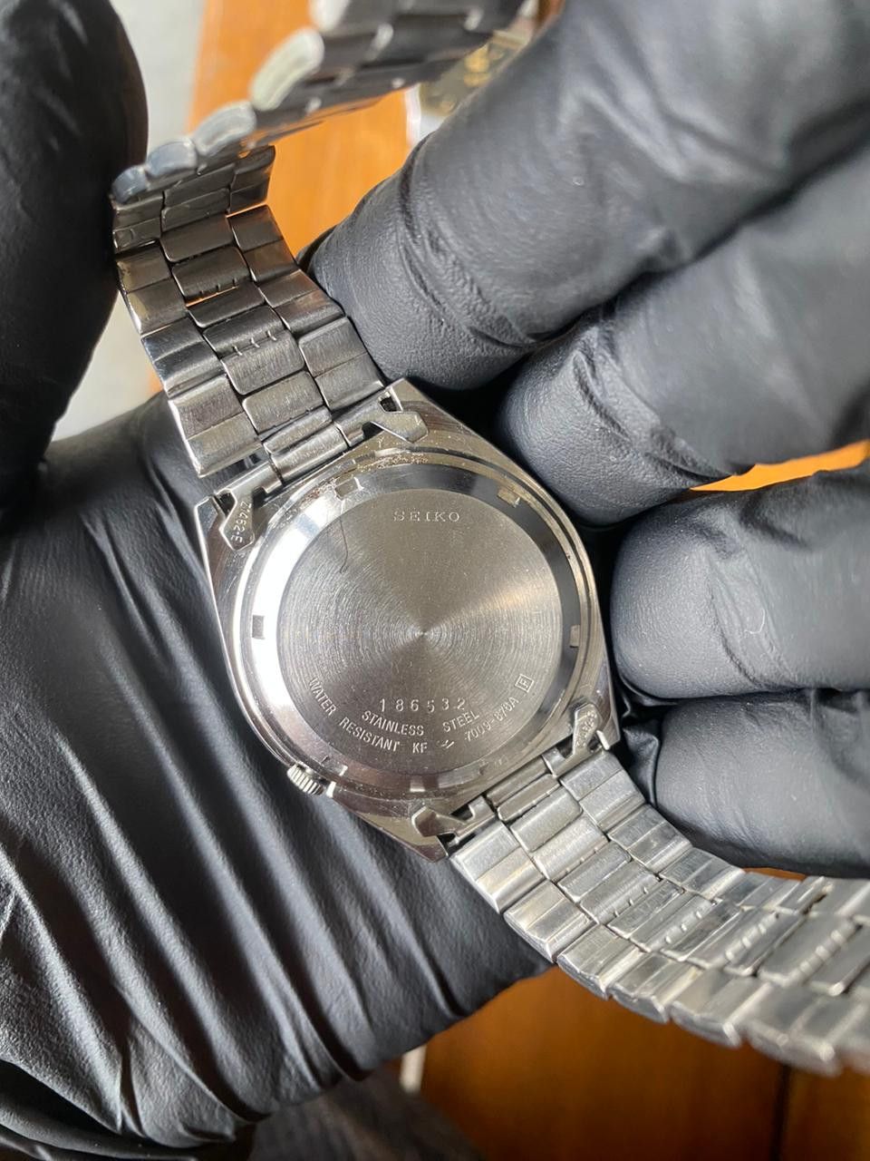 Seiko Vintage Seiko 5 Automatic Size ONE SIZE - 2 Thumbnail